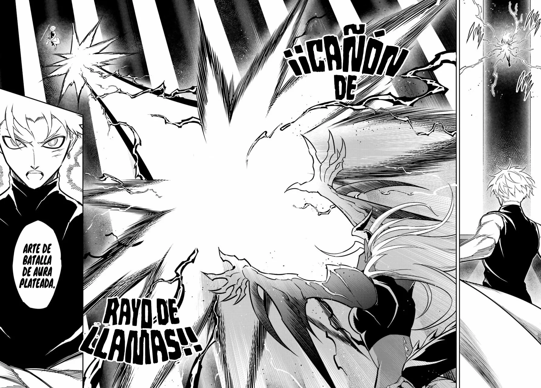 Ragna Crimson Capítulo 65 - Page 26