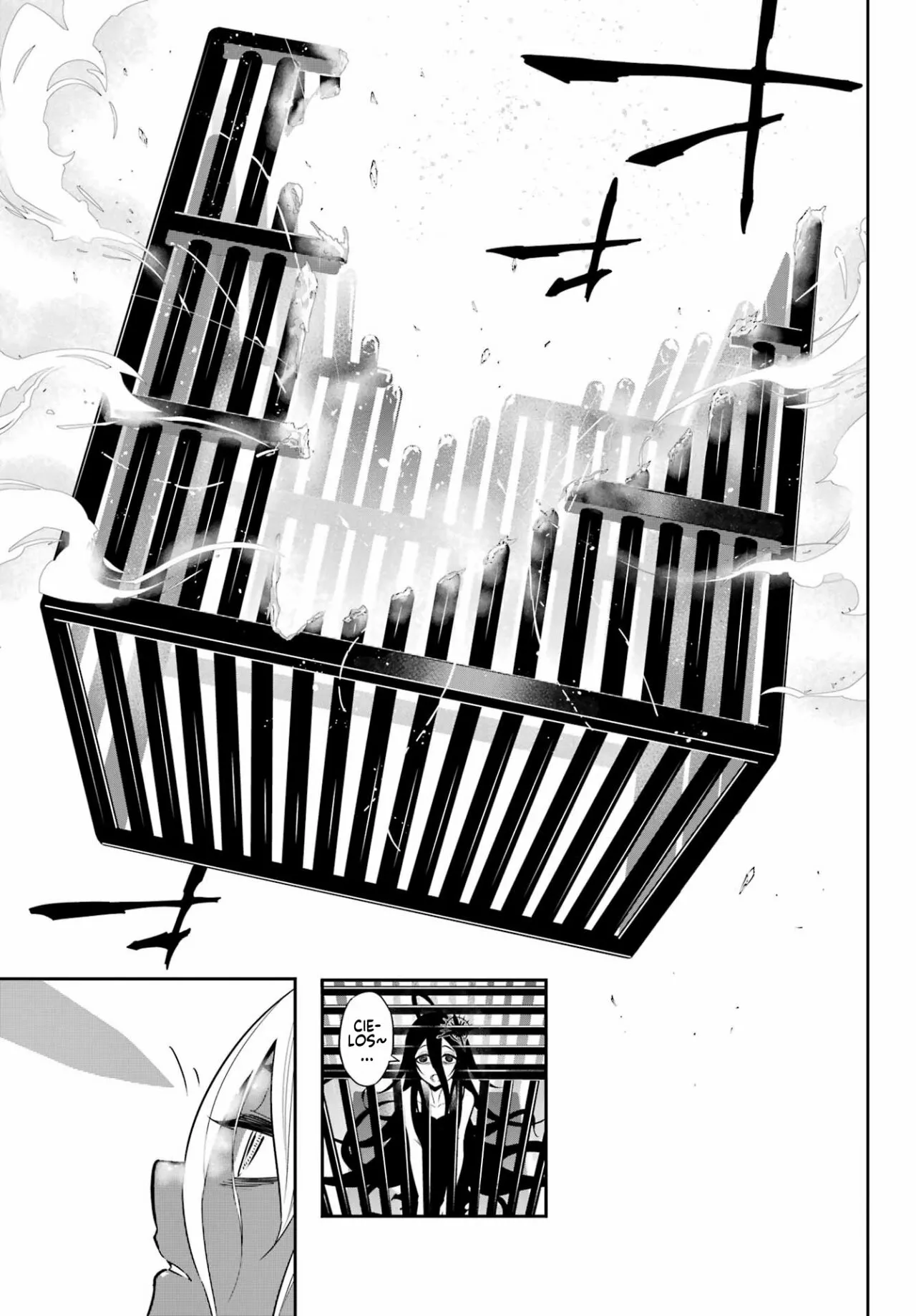 Ragna Crimson Capítulo 65 - Page 30