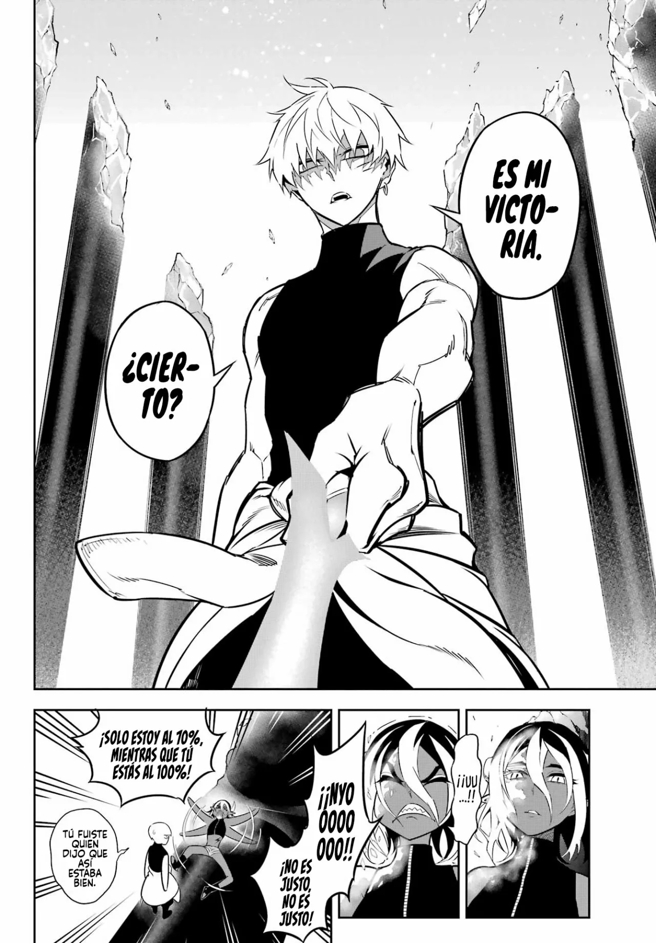 Ragna Crimson Capítulo 65 - Page 31