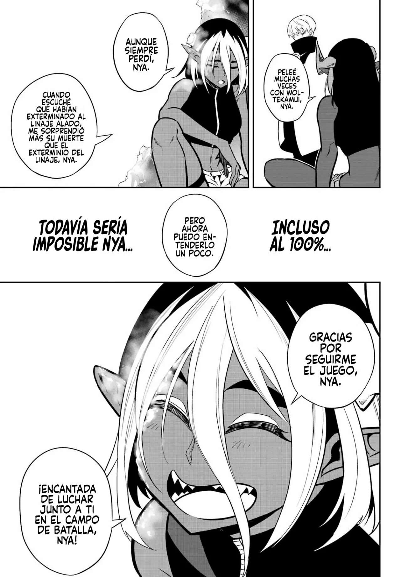 Ragna Crimson Capítulo 65 - Page 32