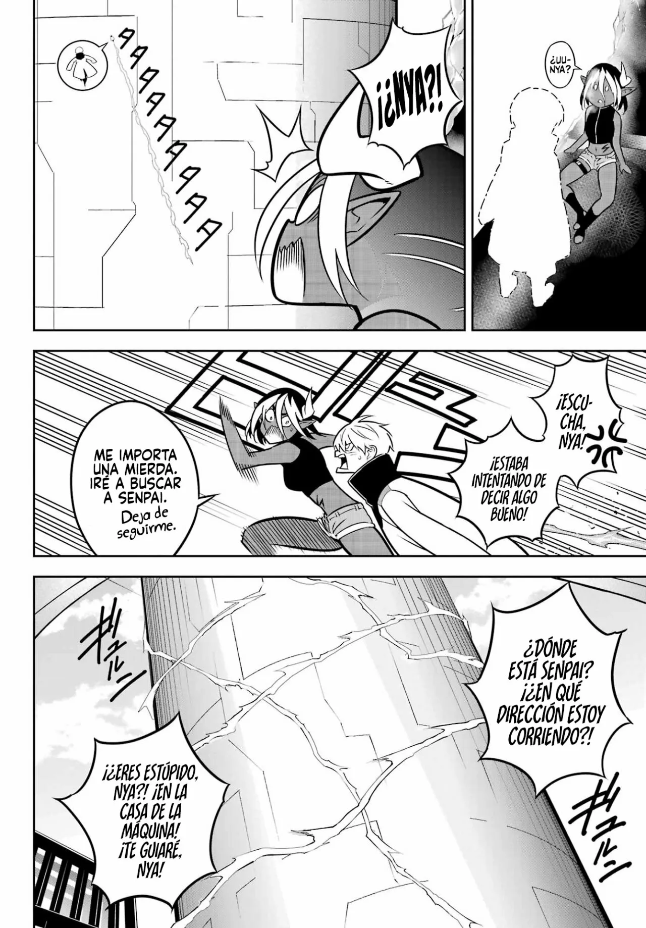 Ragna Crimson Capítulo 65 - Page 33