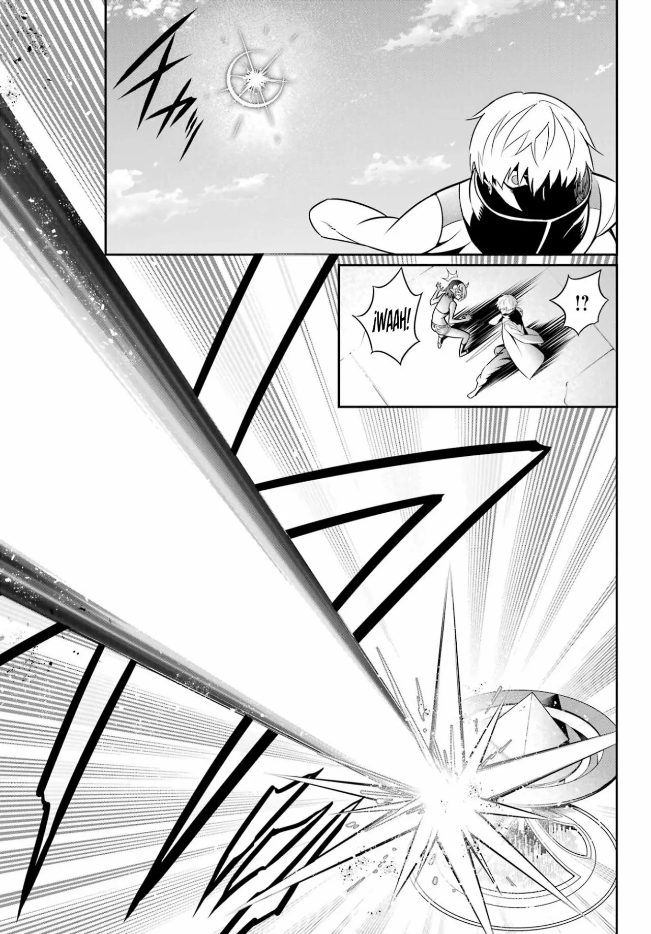 Ragna Crimson Capítulo 65 - Page 34