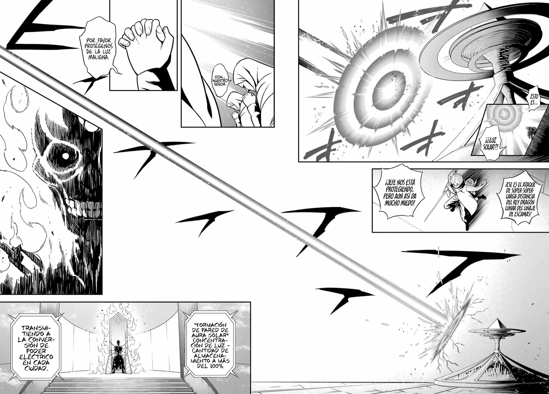 Ragna Crimson Capítulo 65 - Page 35