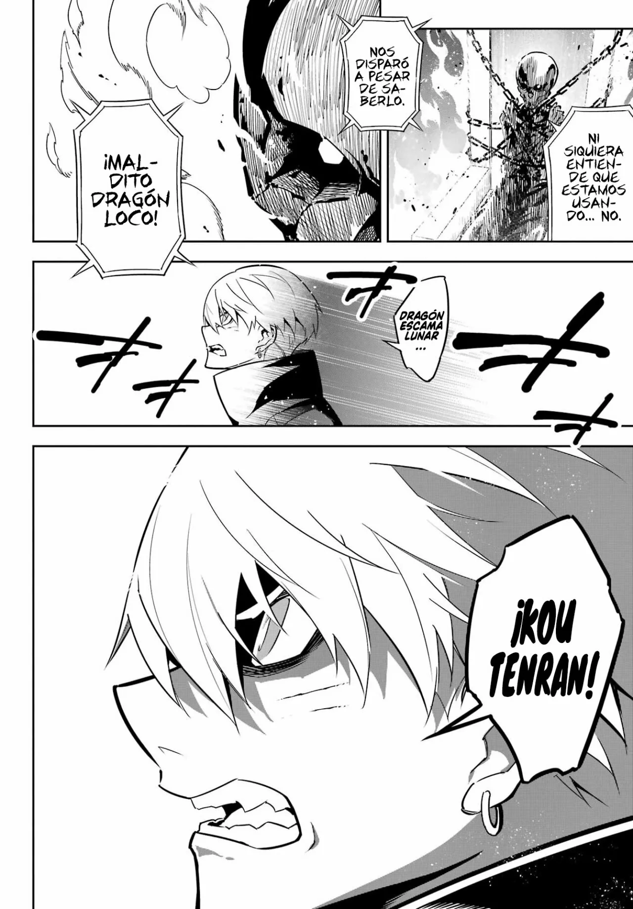 Ragna Crimson Capítulo 65 - Page 36