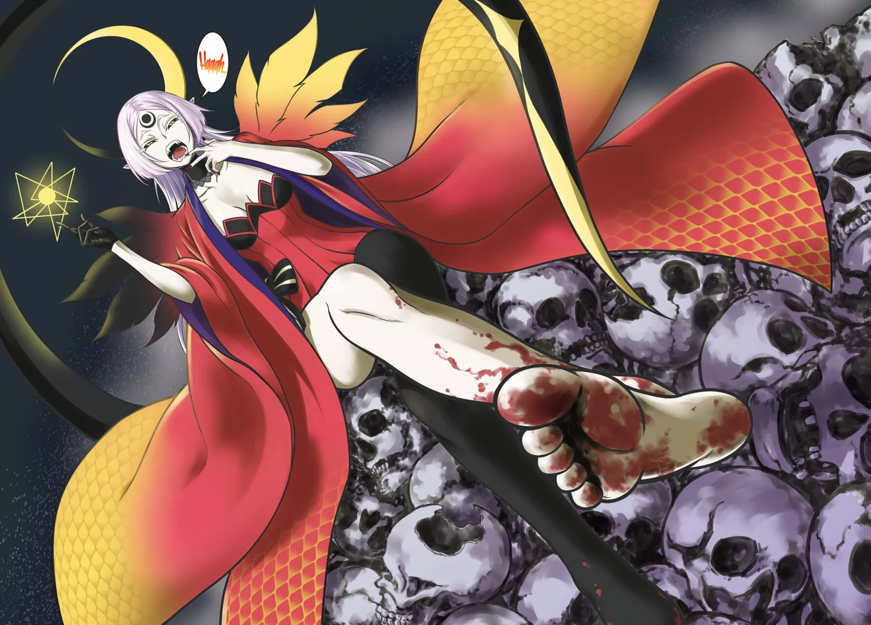 Ragna Crimson Capítulo 65 - Page 38