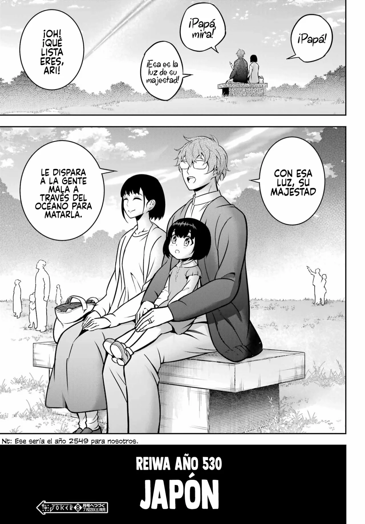 Ragna Crimson Capítulo 65 - Page 40