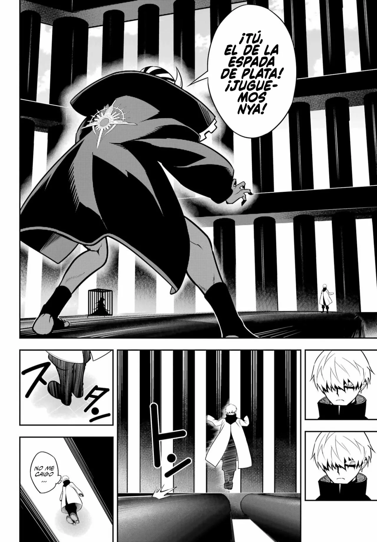 Ragna Crimson Capítulo 65 - Page 5