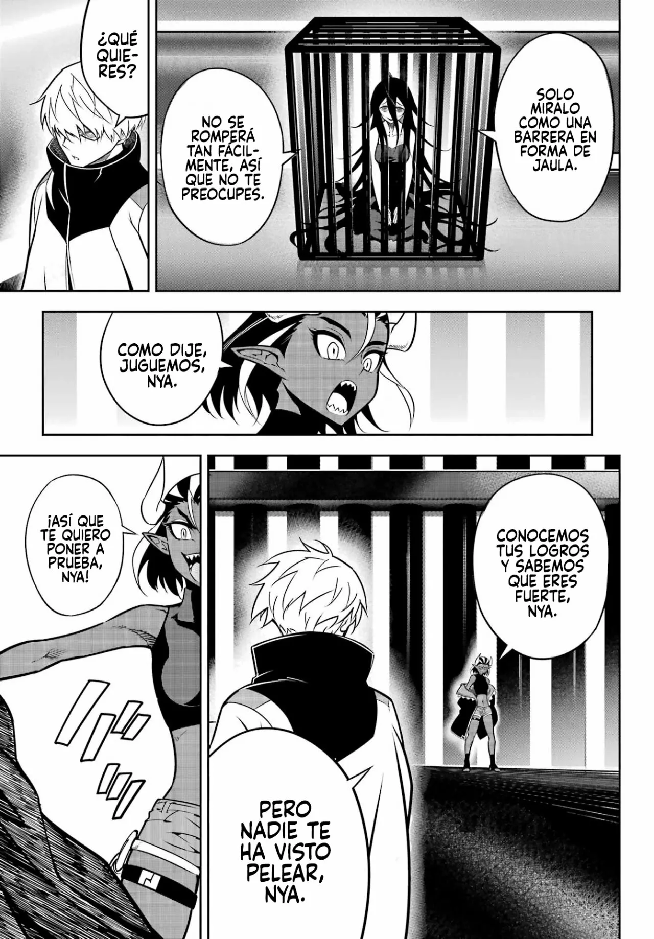 Ragna Crimson Capítulo 65 - Page 6