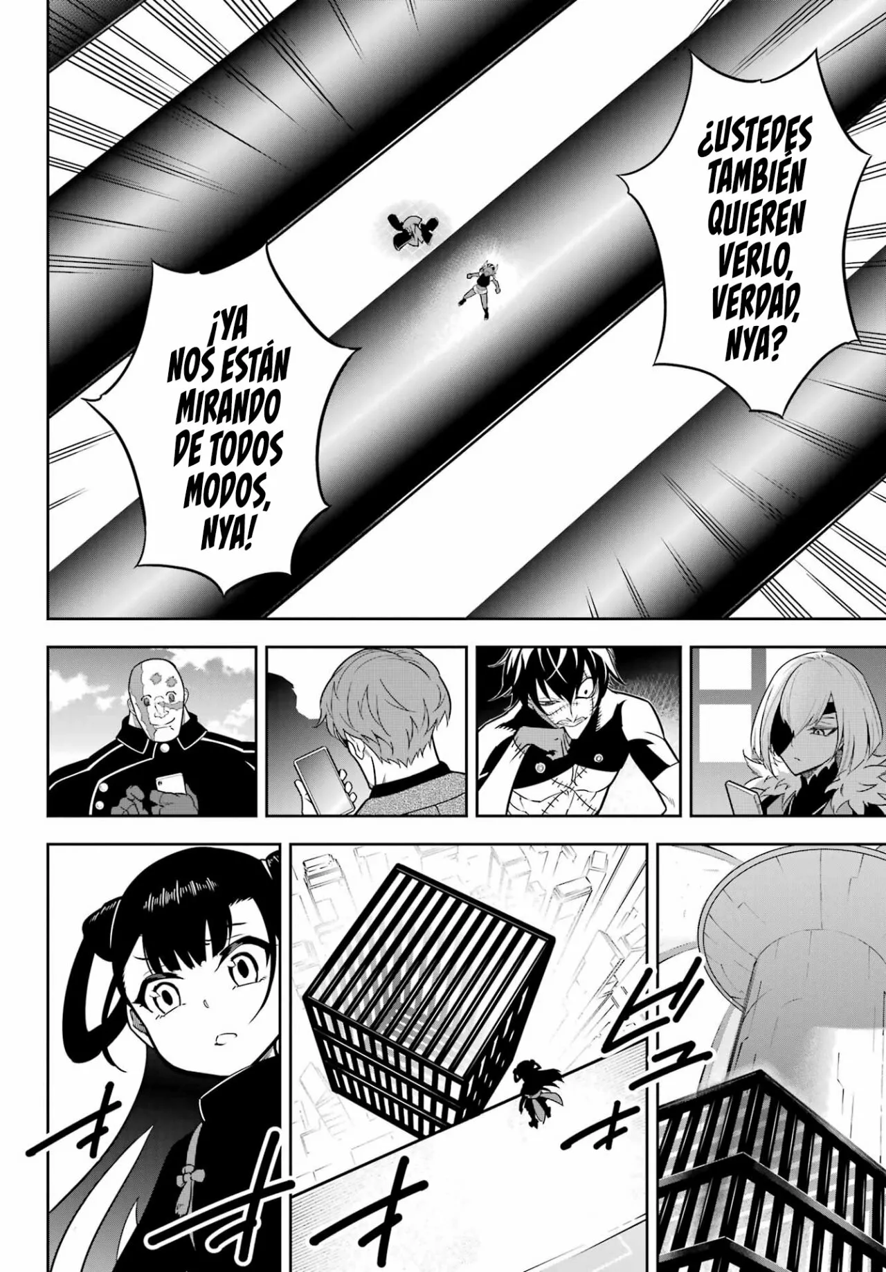 Ragna Crimson Capítulo 65 - Page 7