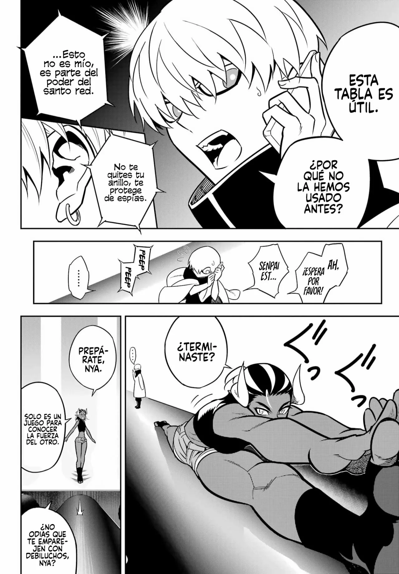 Ragna Crimson Capítulo 65 - Page 9