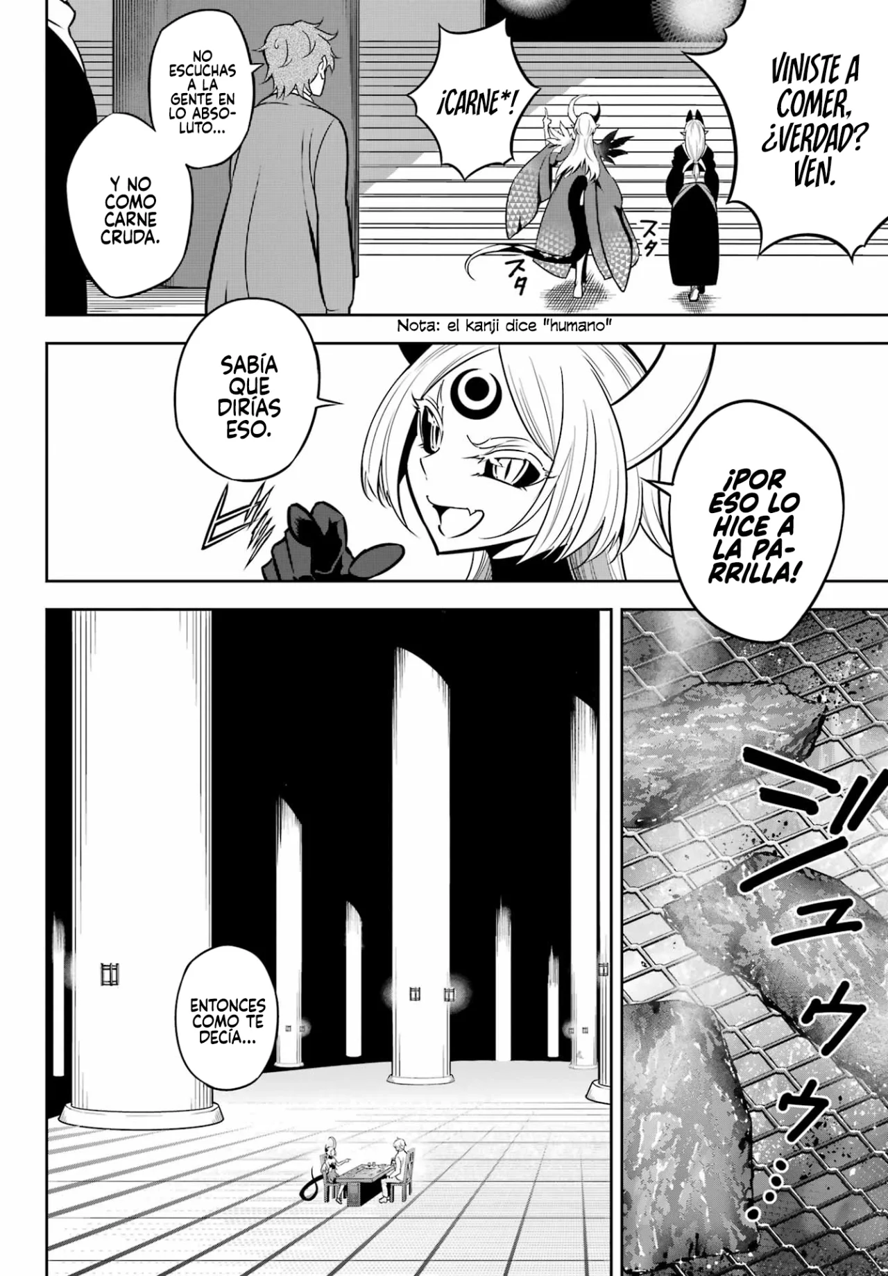 Ragna Crimson Capítulo 66 - Page 10