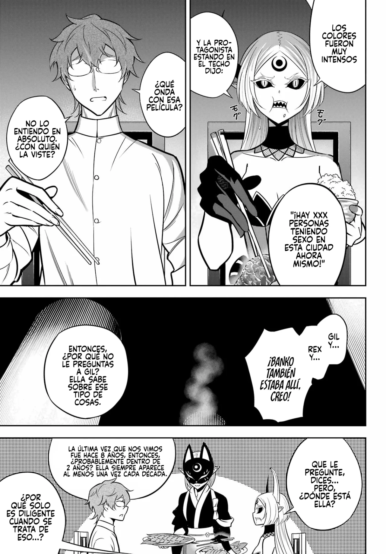 Ragna Crimson Capítulo 66 - Page 11