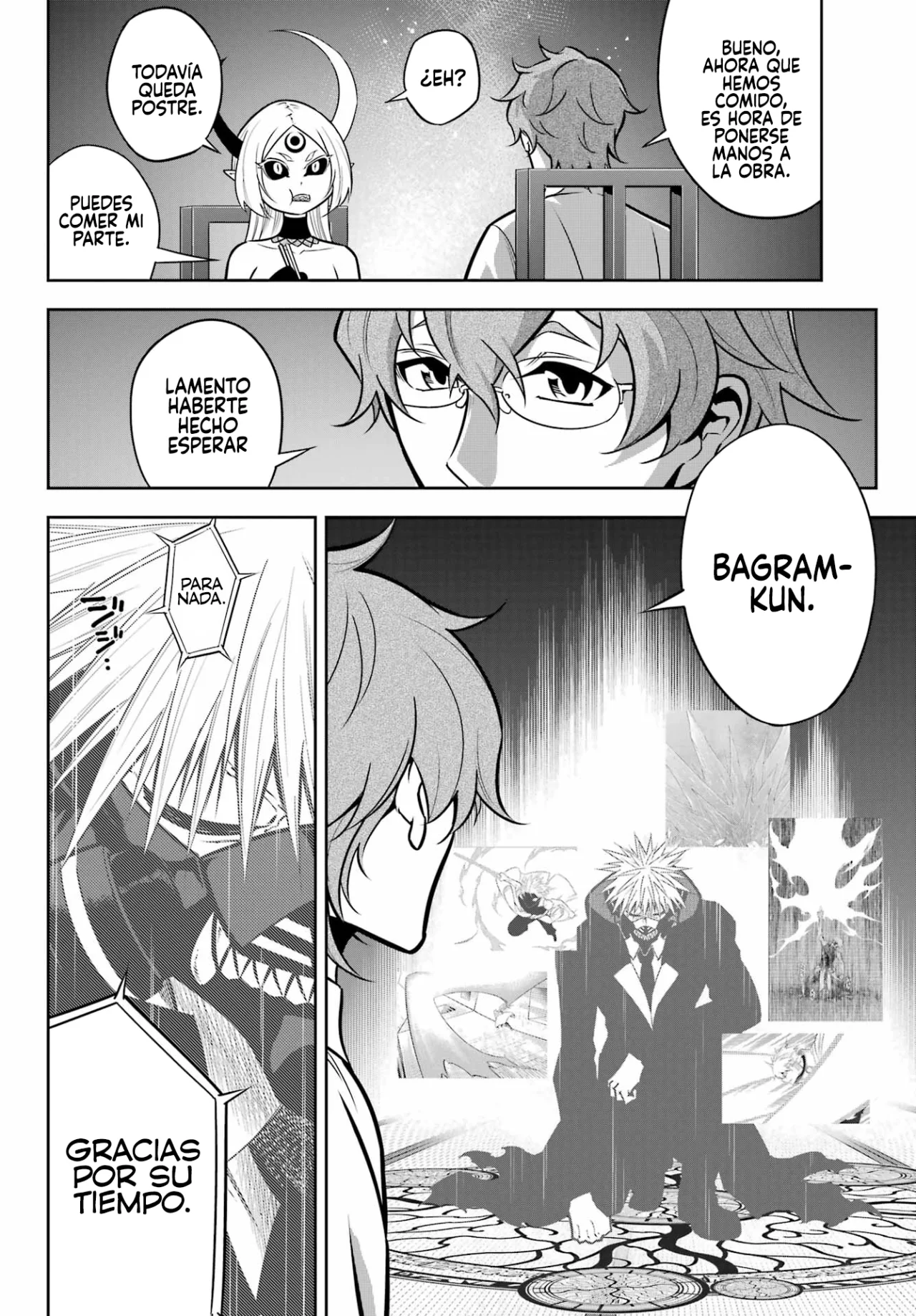 Ragna Crimson Capítulo 66 - Page 12