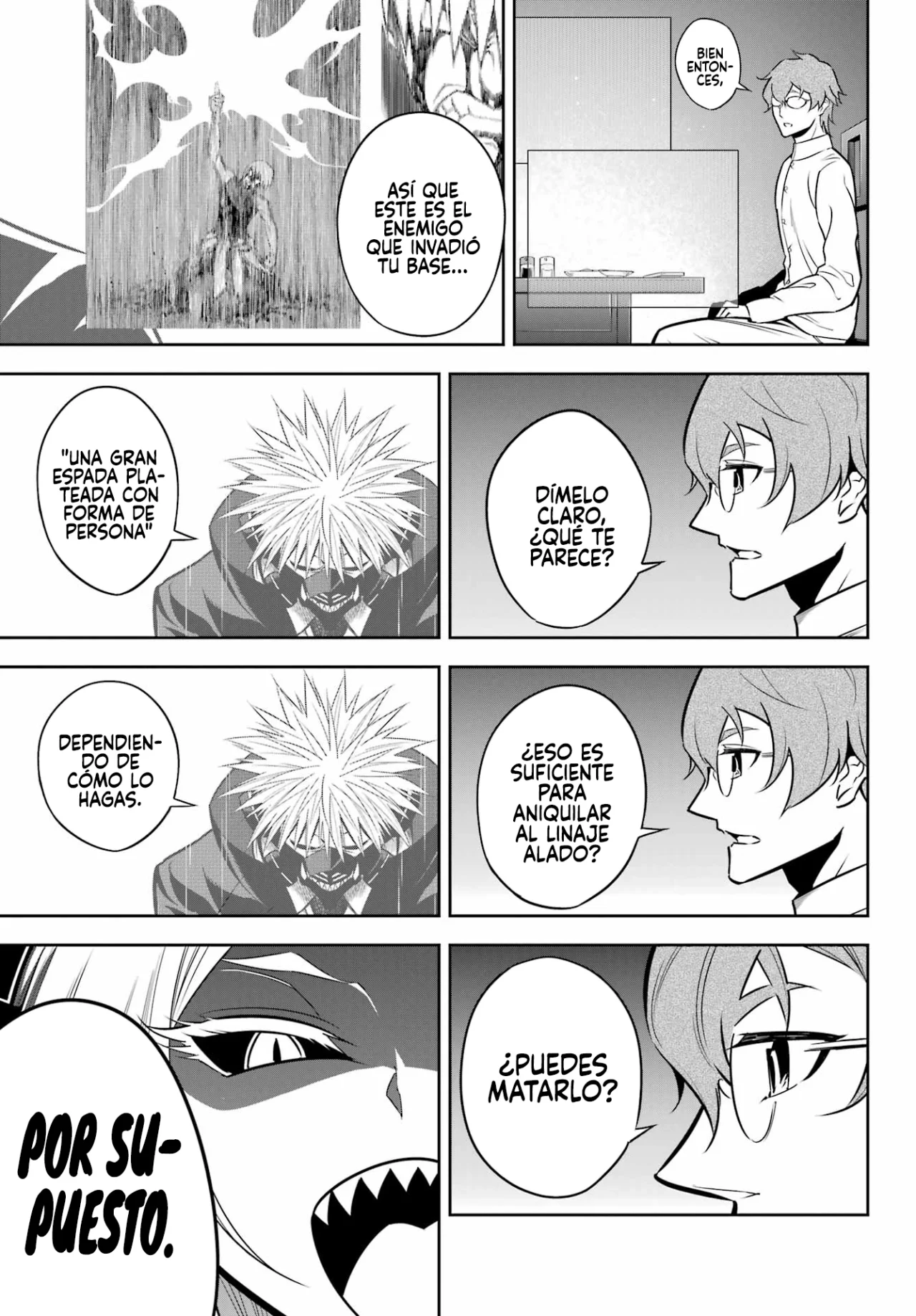 Ragna Crimson Capítulo 66 - Page 13