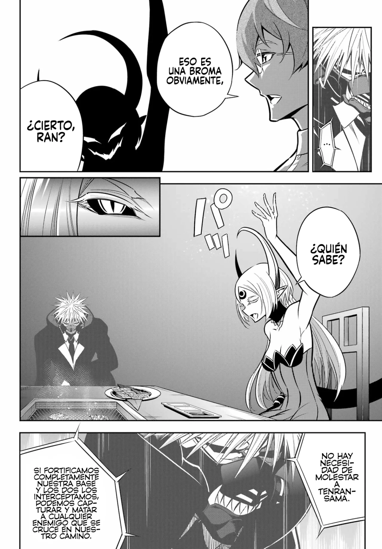 Ragna Crimson Capítulo 66 - Page 16