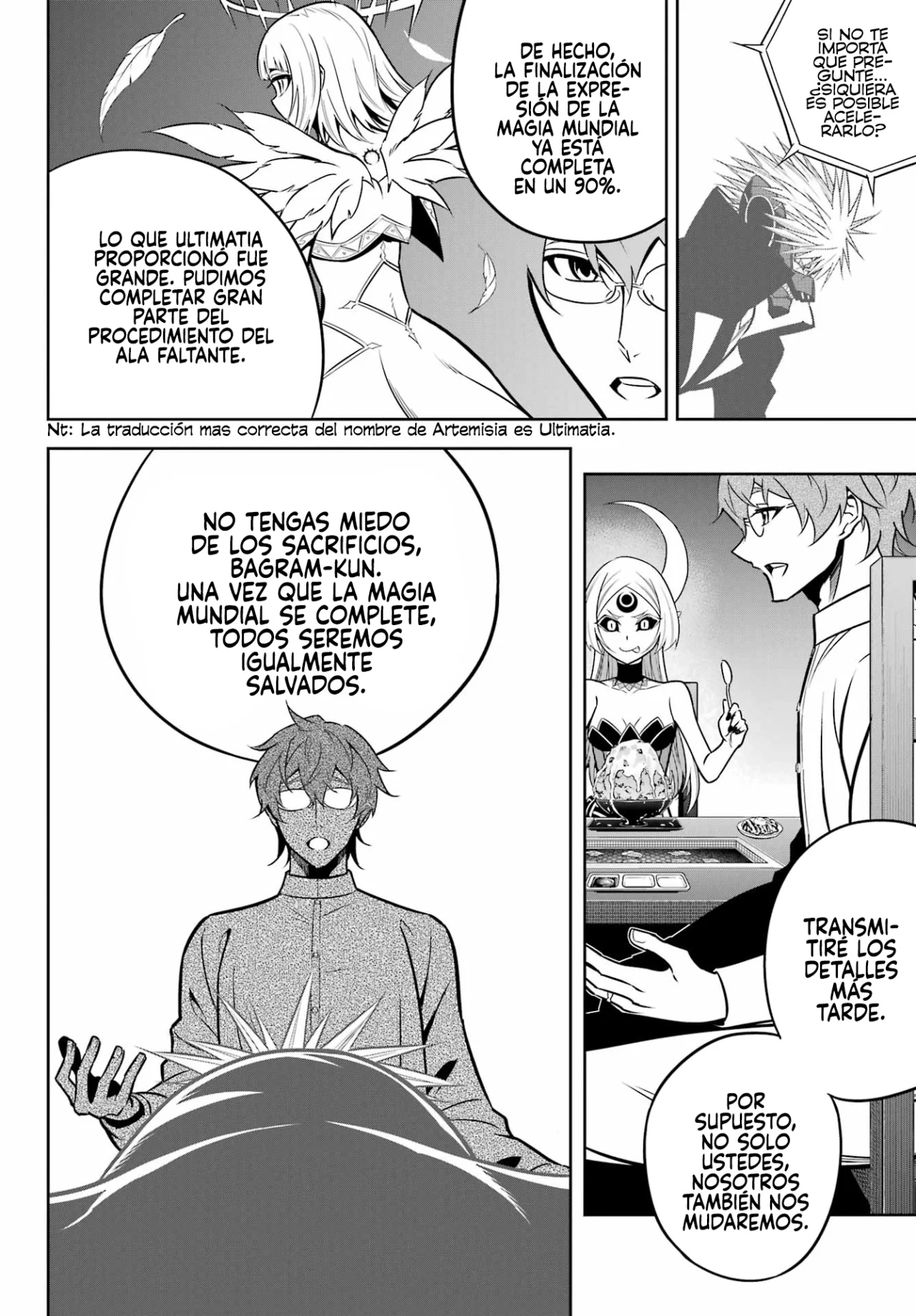 Ragna Crimson Capítulo 66 - Page 18