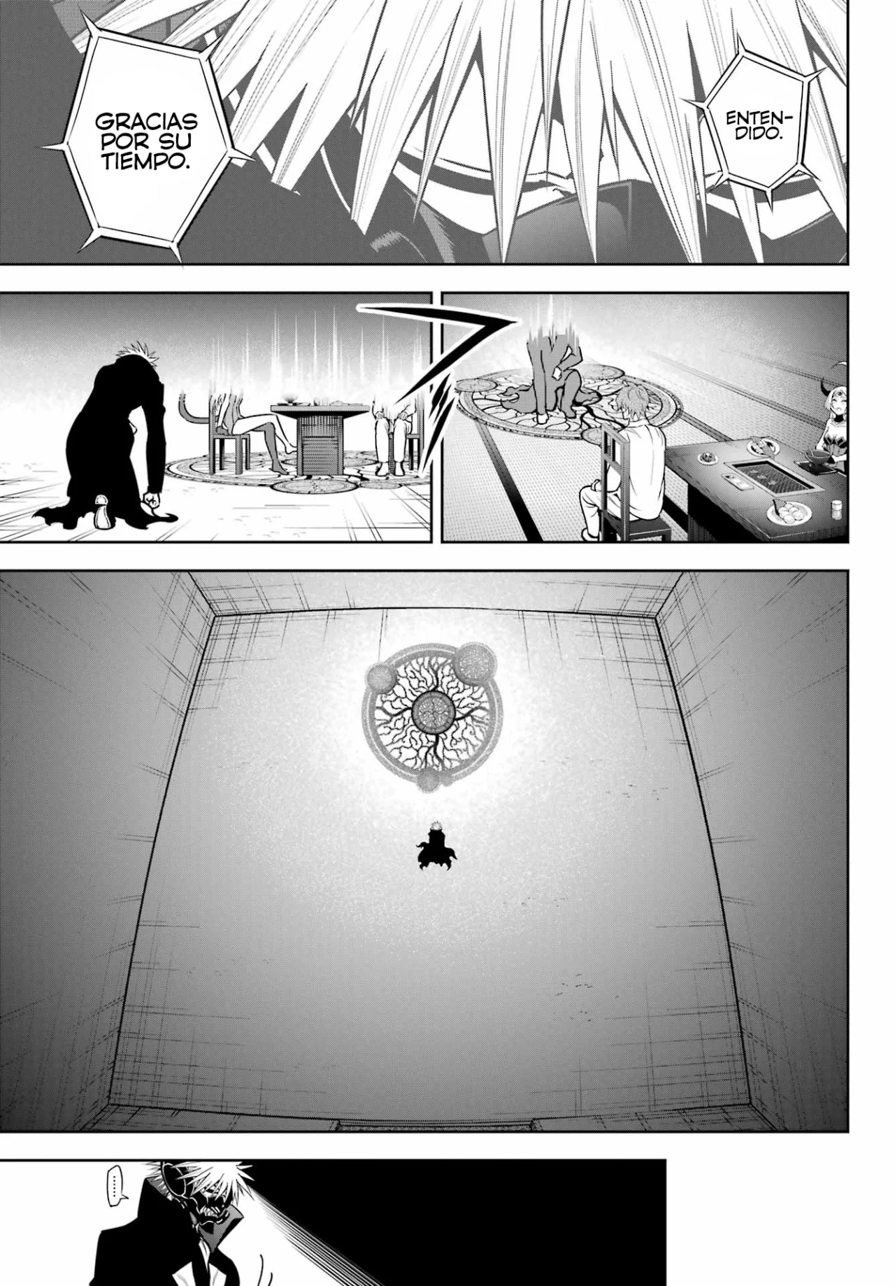 Ragna Crimson Capítulo 66 - Page 19