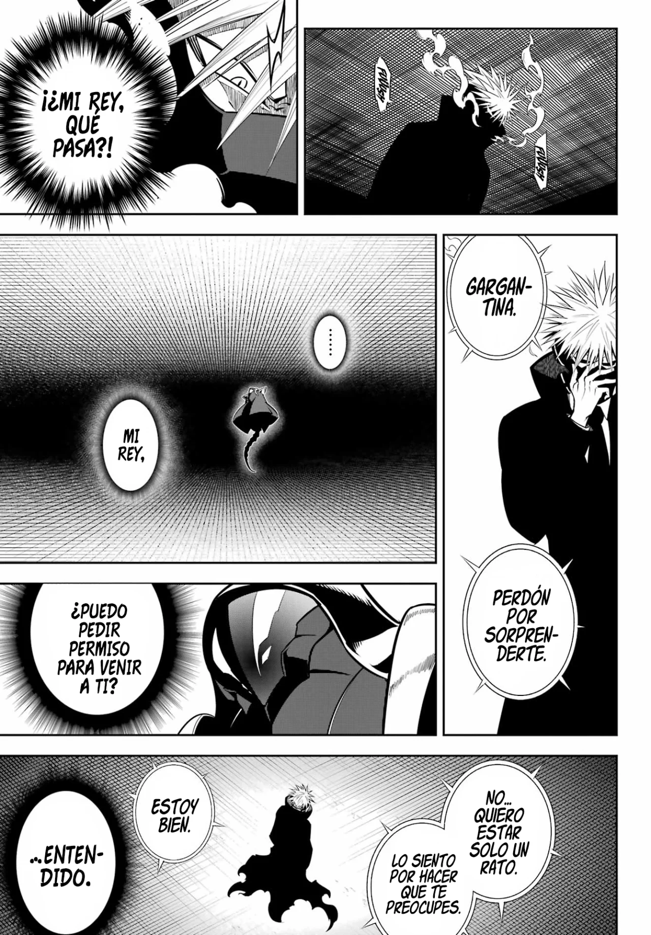 Ragna Crimson Capítulo 66 - Page 21