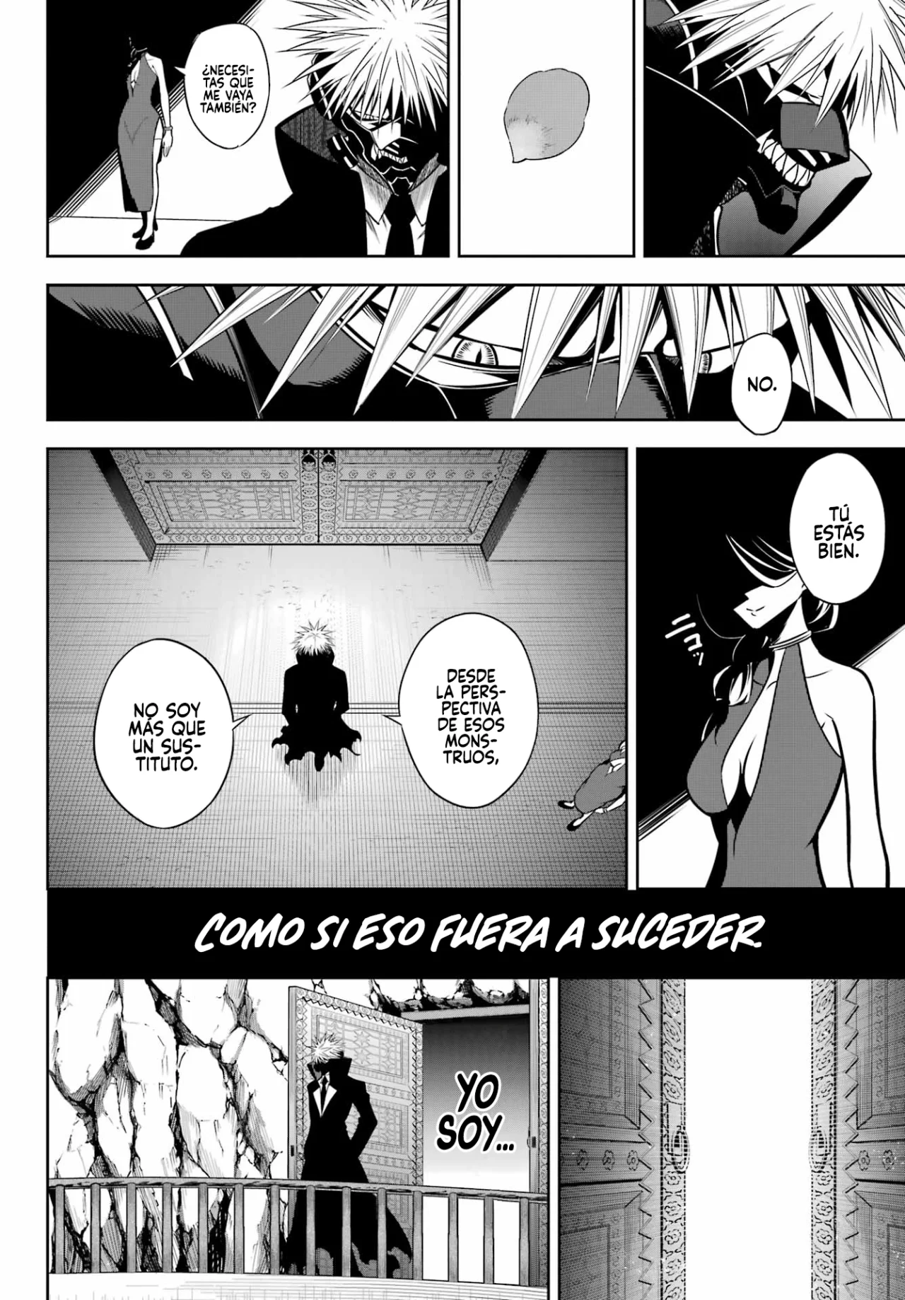 Ragna Crimson Capítulo 66 - Page 22