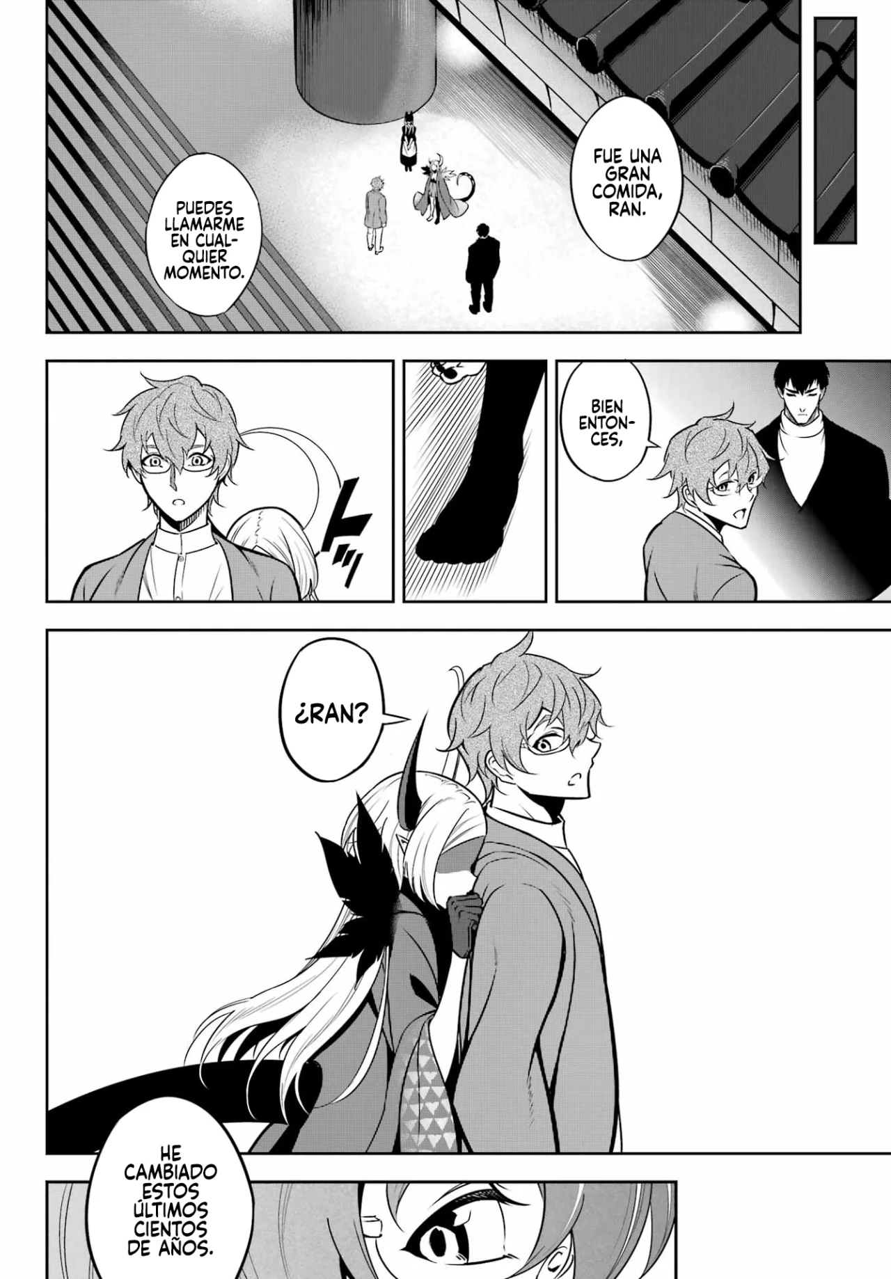 Ragna Crimson Capítulo 66 - Page 24