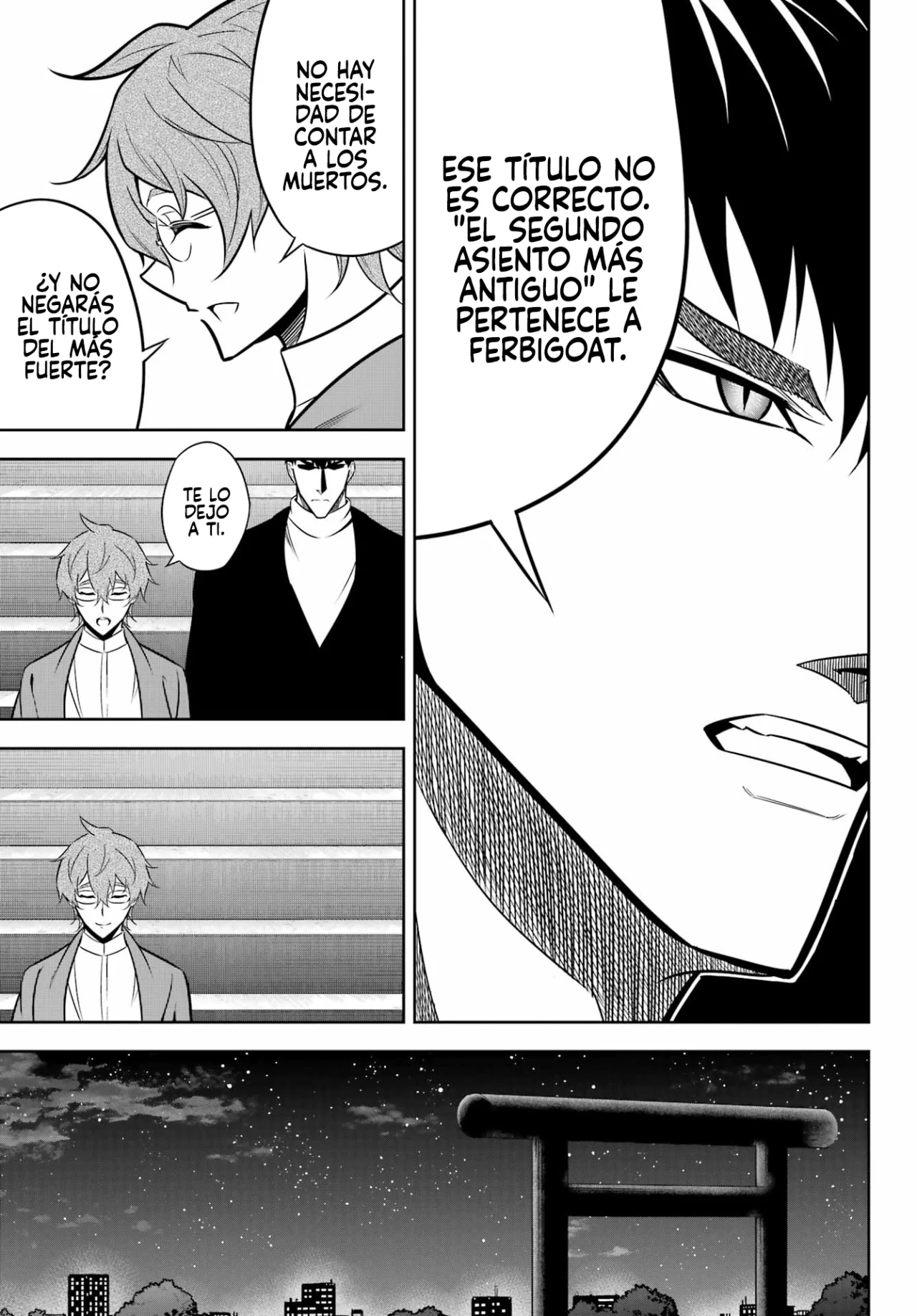 Ragna Crimson Capítulo 66 - Page 29