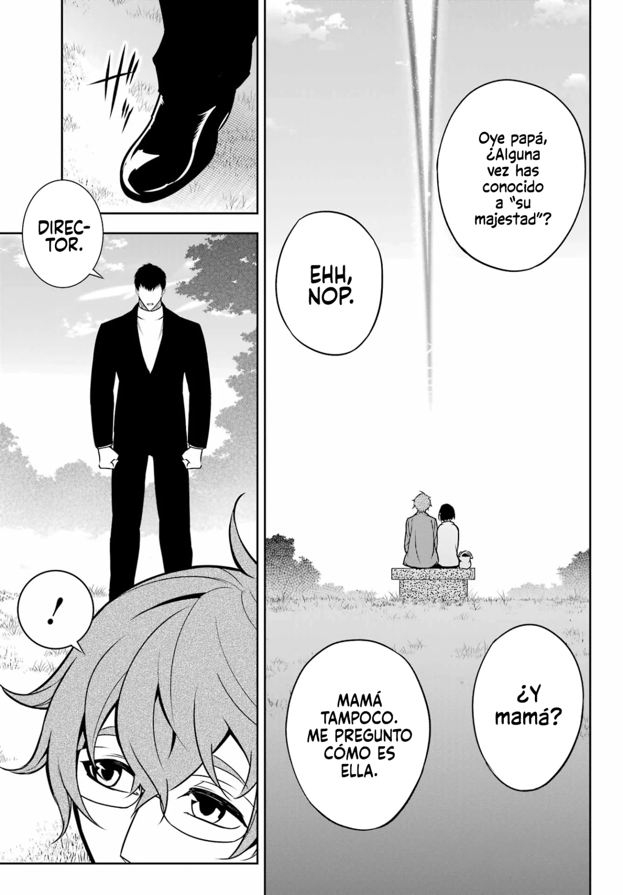 Ragna Crimson Capítulo 66 - Page 3