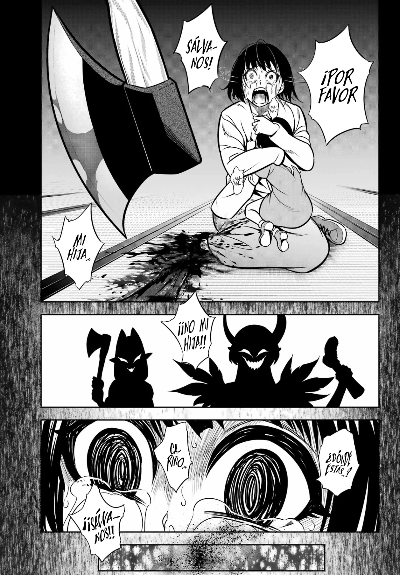 Ragna Crimson Capítulo 66 - Page 31