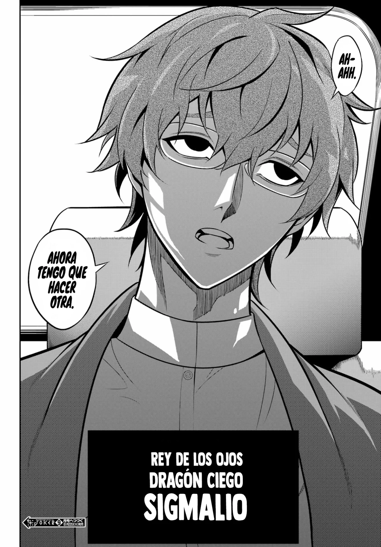 Ragna Crimson Capítulo 66 - Page 32