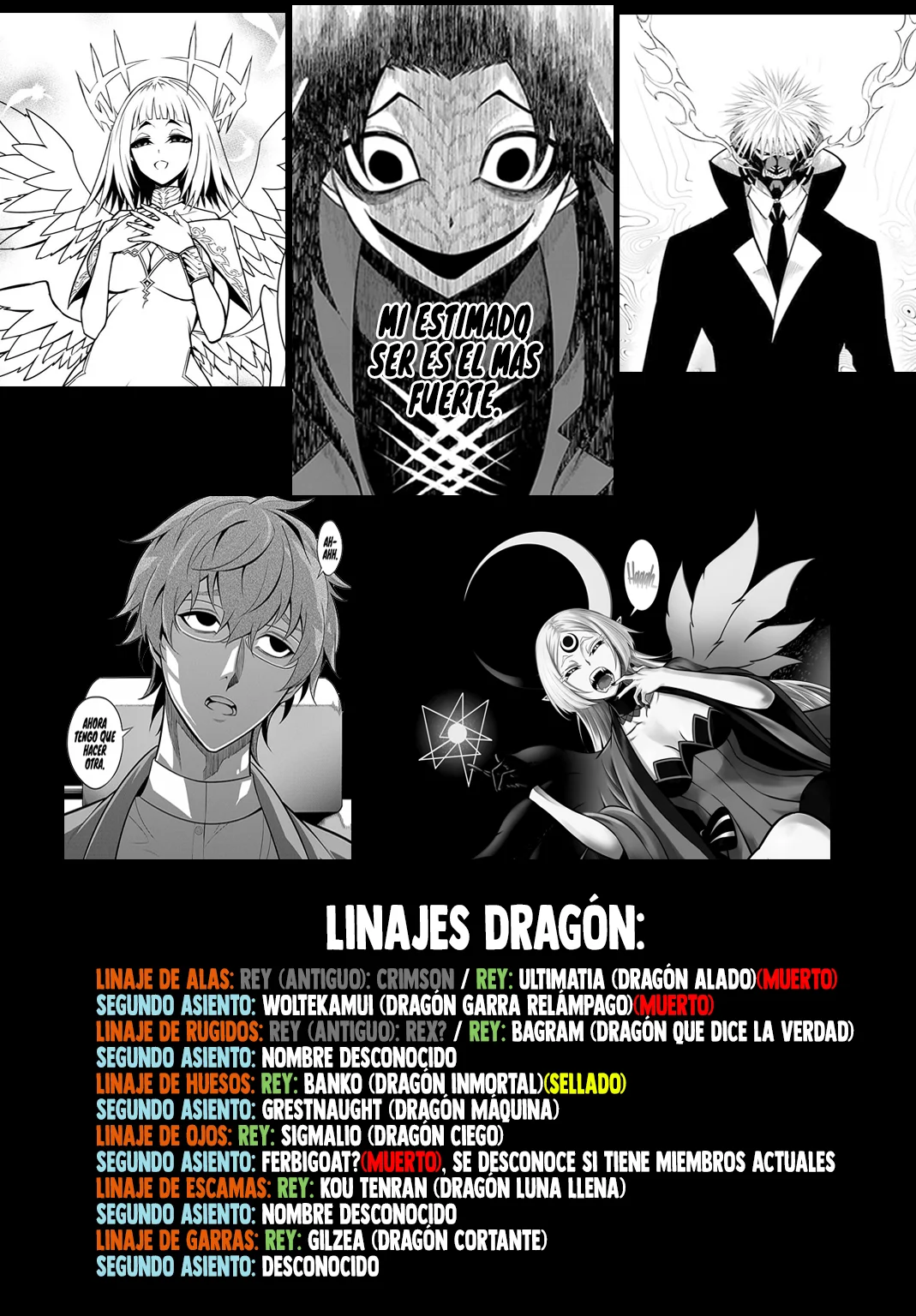 Ragna Crimson Capítulo 66 - Page 36