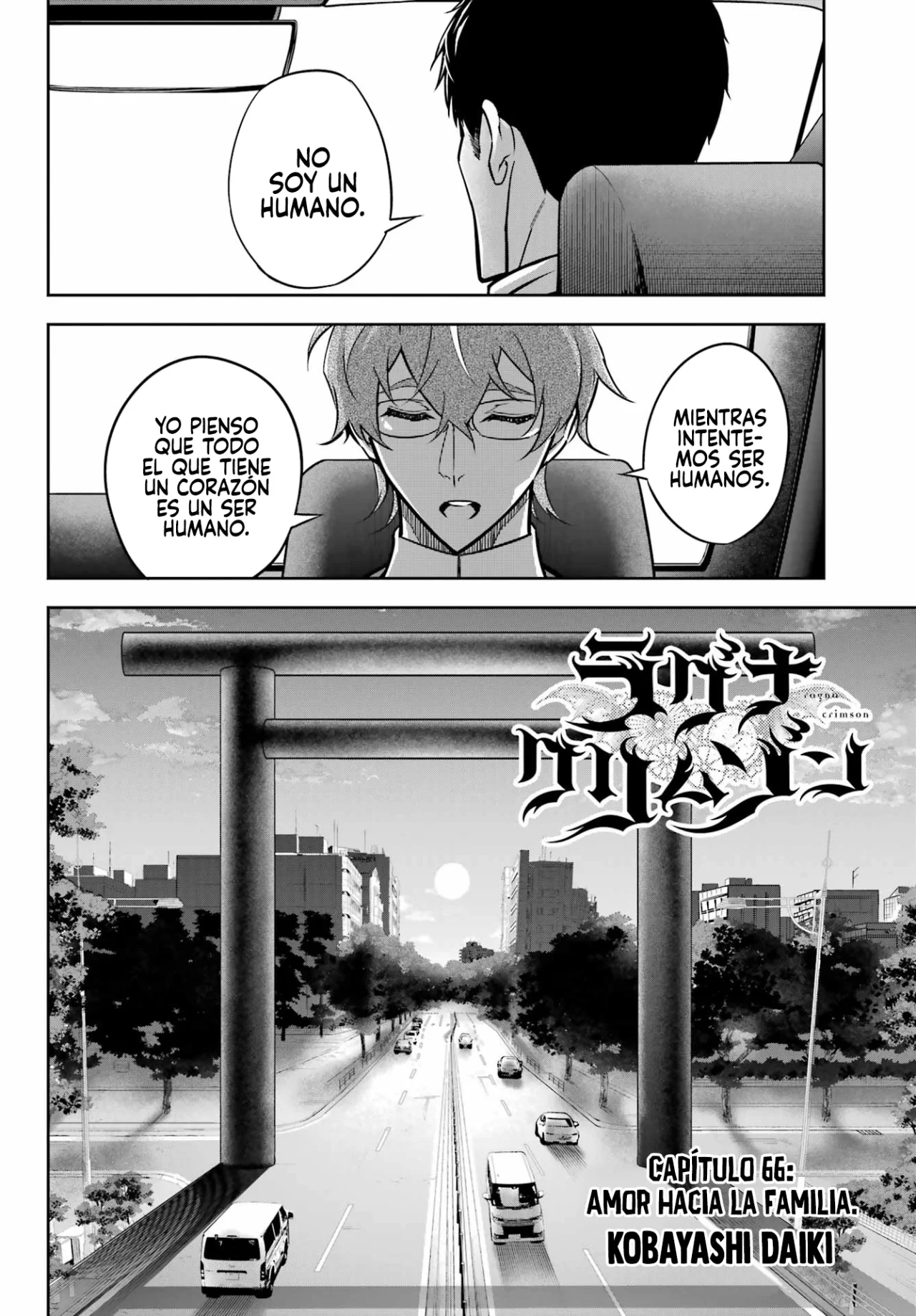 Ragna Crimson Capítulo 66 - Page 6