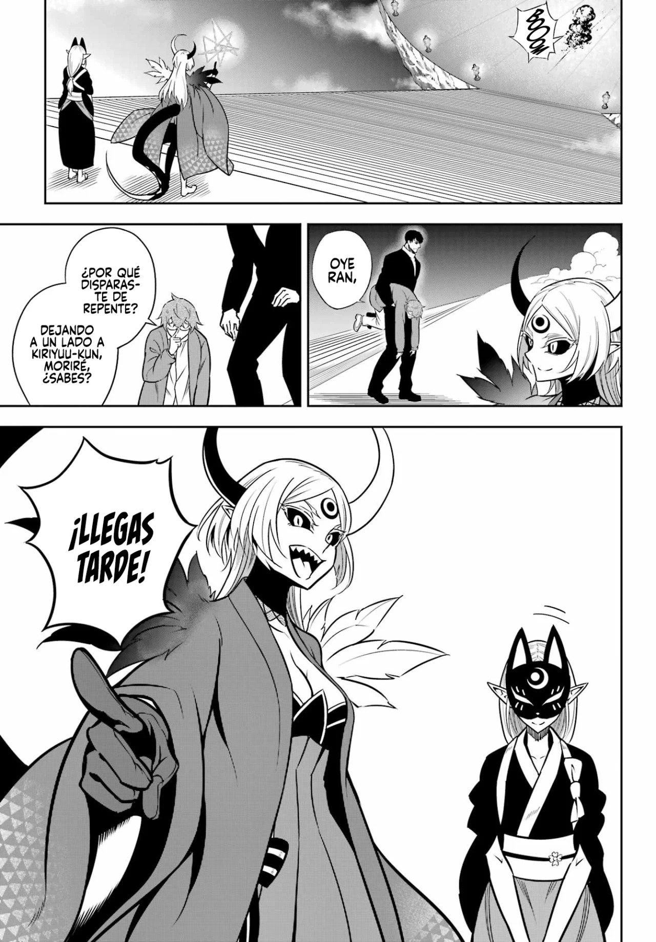 Ragna Crimson Capítulo 66 - Page 9