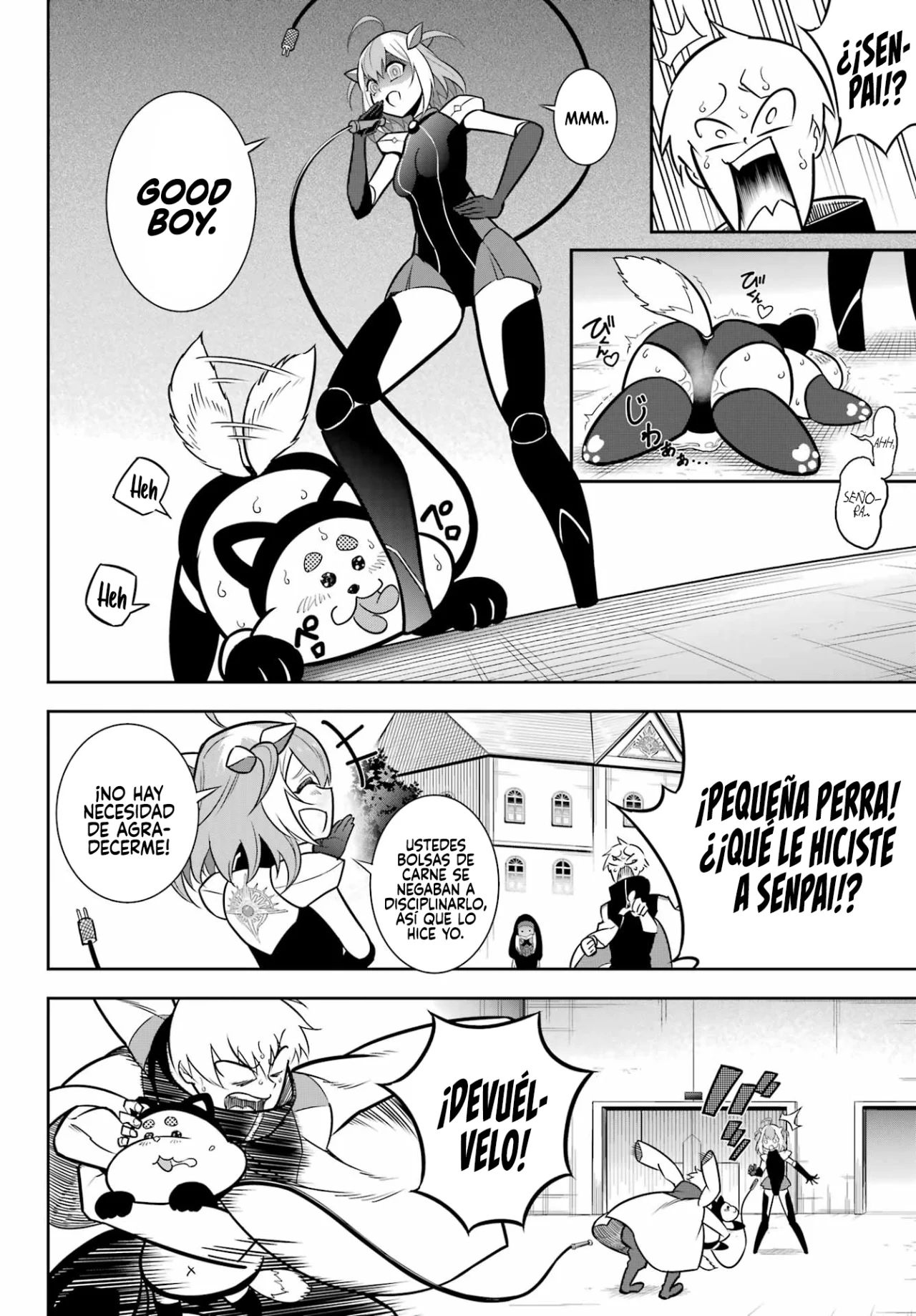 Ragna Crimson Capítulo 67 - Page 10