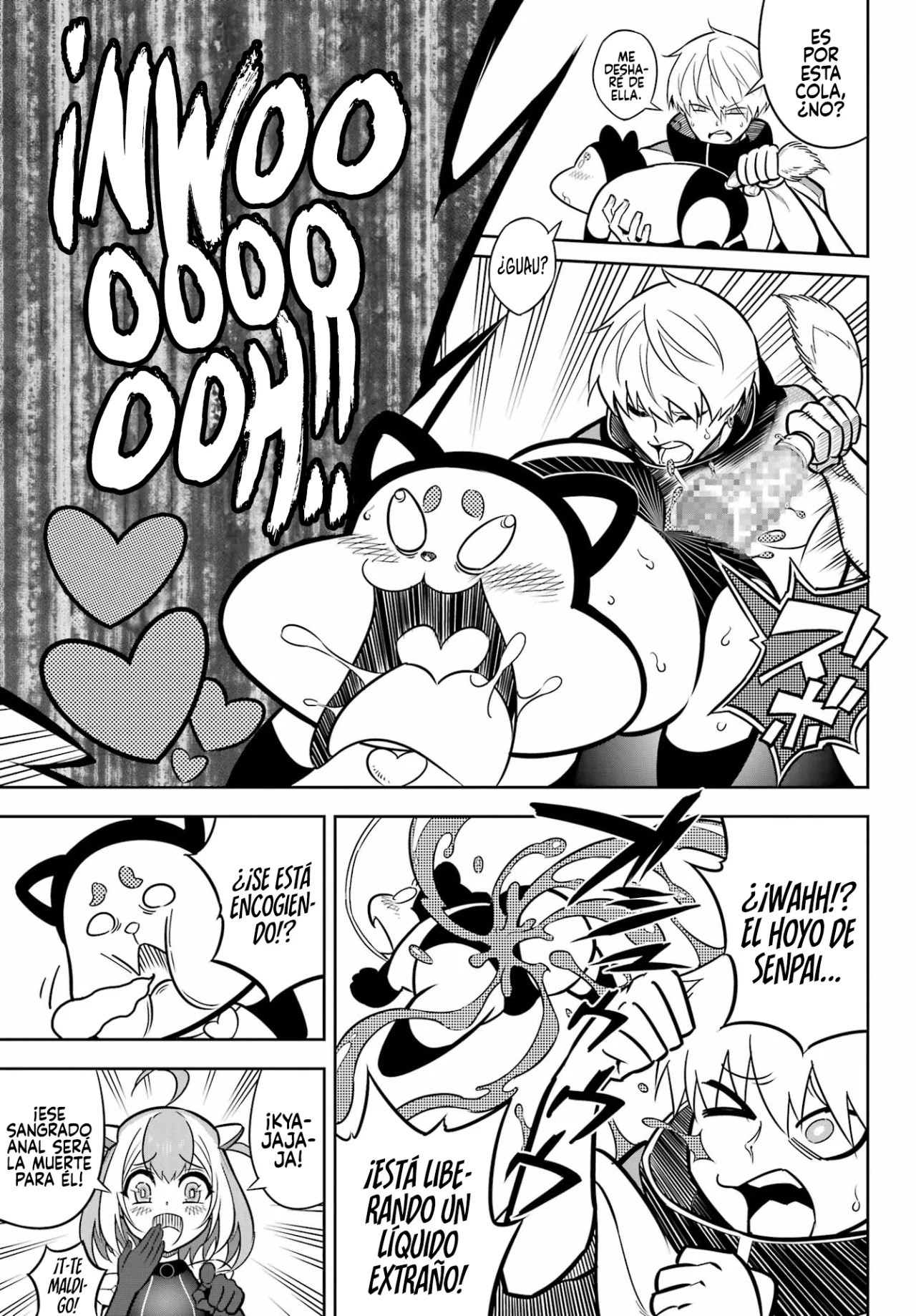 Ragna Crimson Capítulo 67 - Page 11