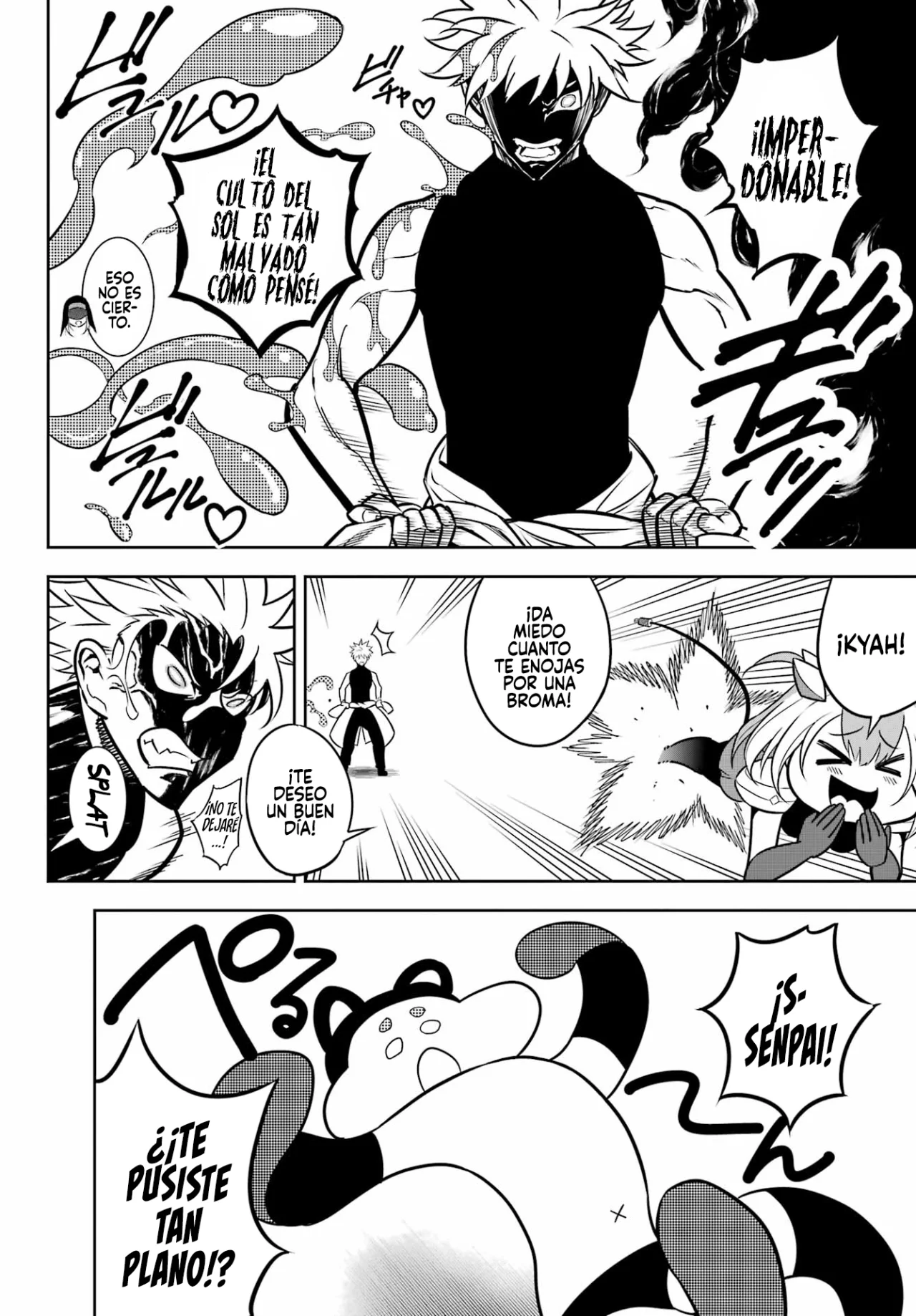 Ragna Crimson Capítulo 67 - Page 12