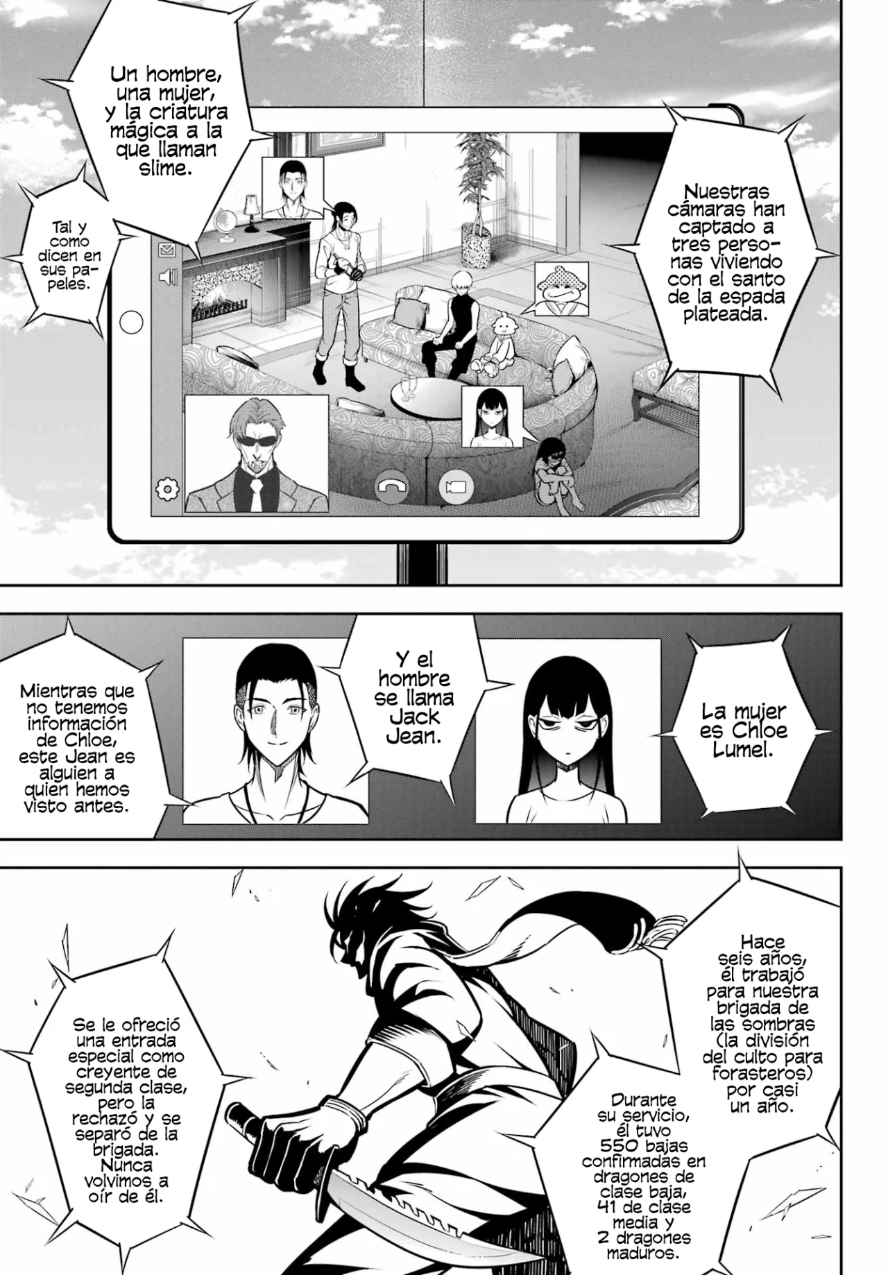 Ragna Crimson Capítulo 67 - Page 15