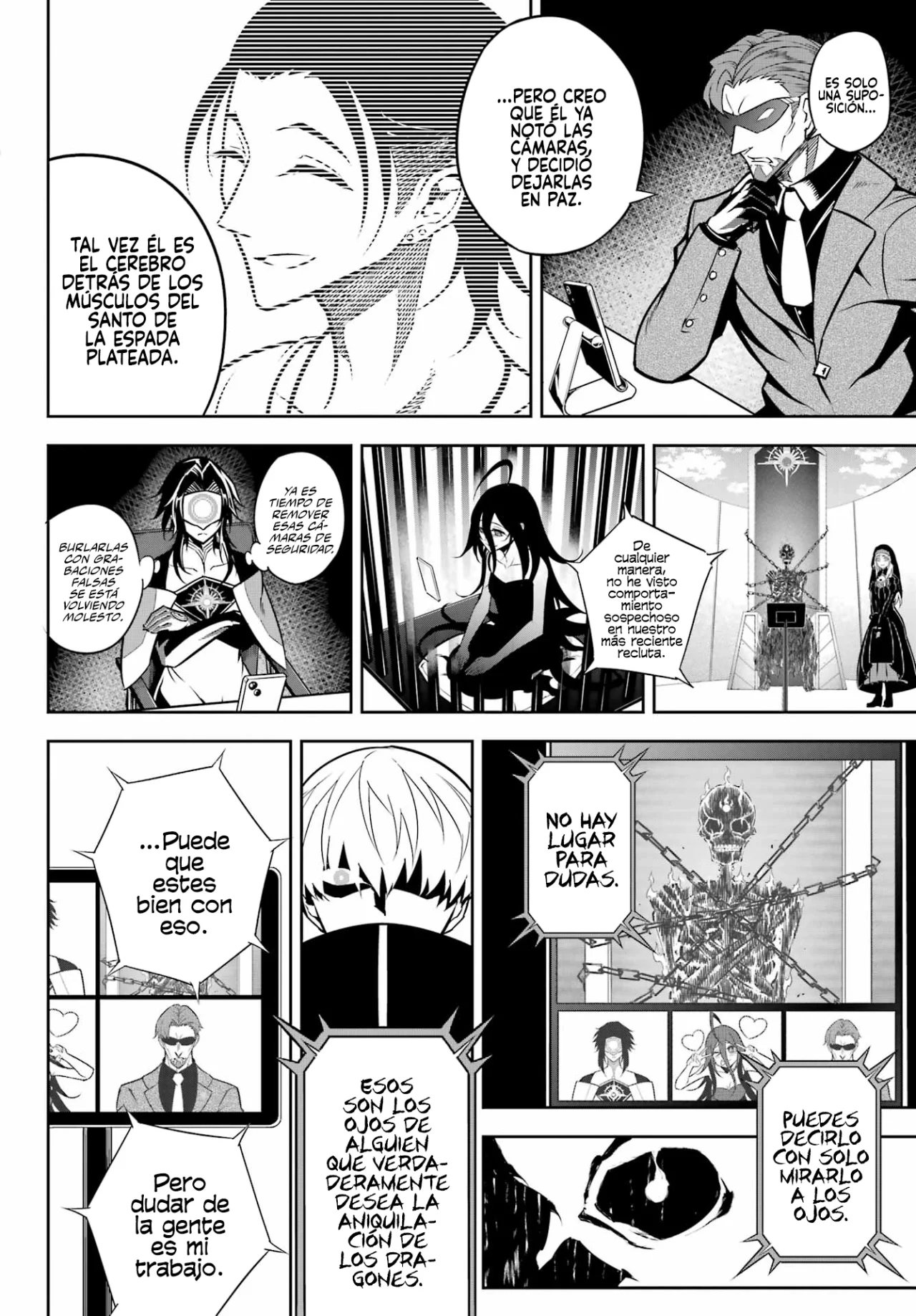 Ragna Crimson Capítulo 67 - Page 16