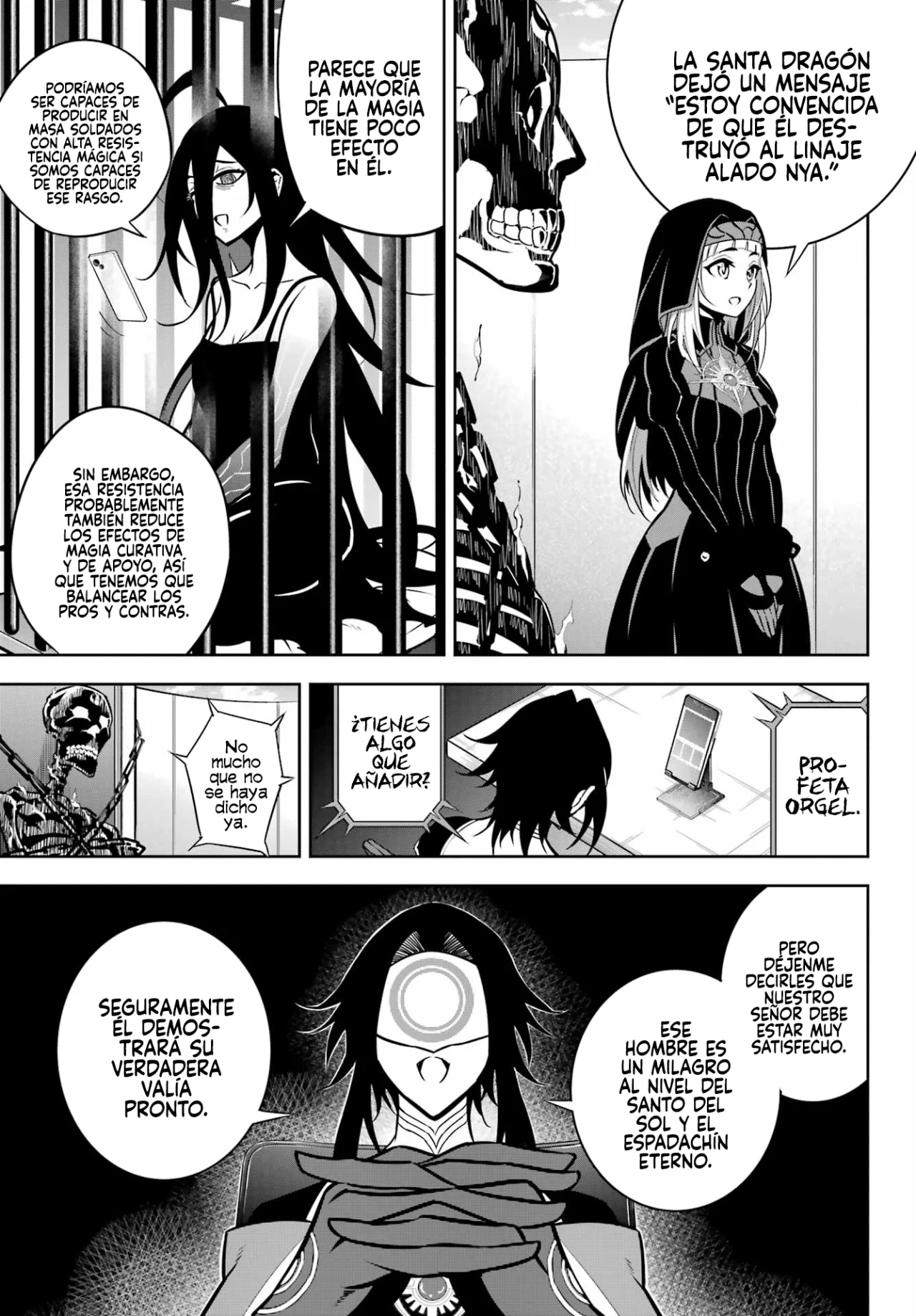 Ragna Crimson Capítulo 67 - Page 17