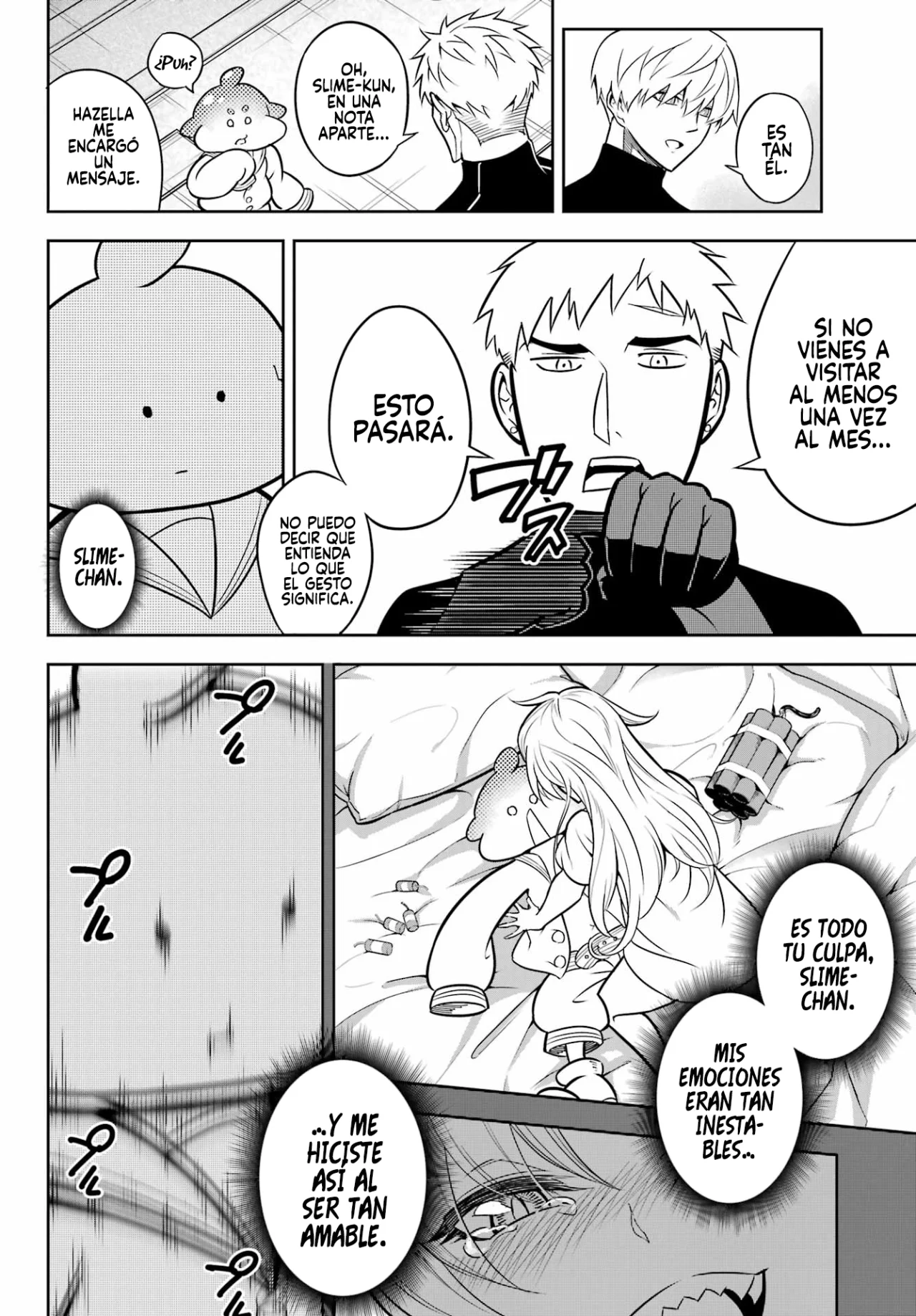 Ragna Crimson Capítulo 67 - Page 22