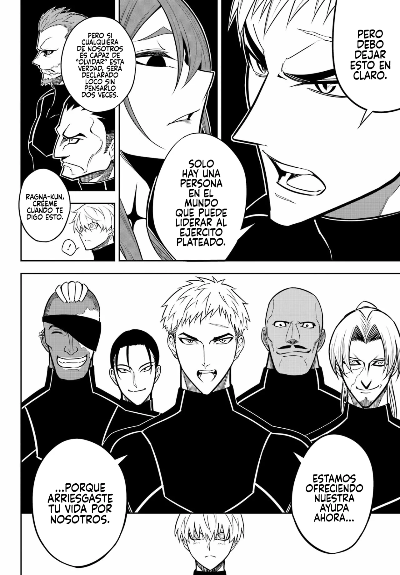 Ragna Crimson Capítulo 67 - Page 24