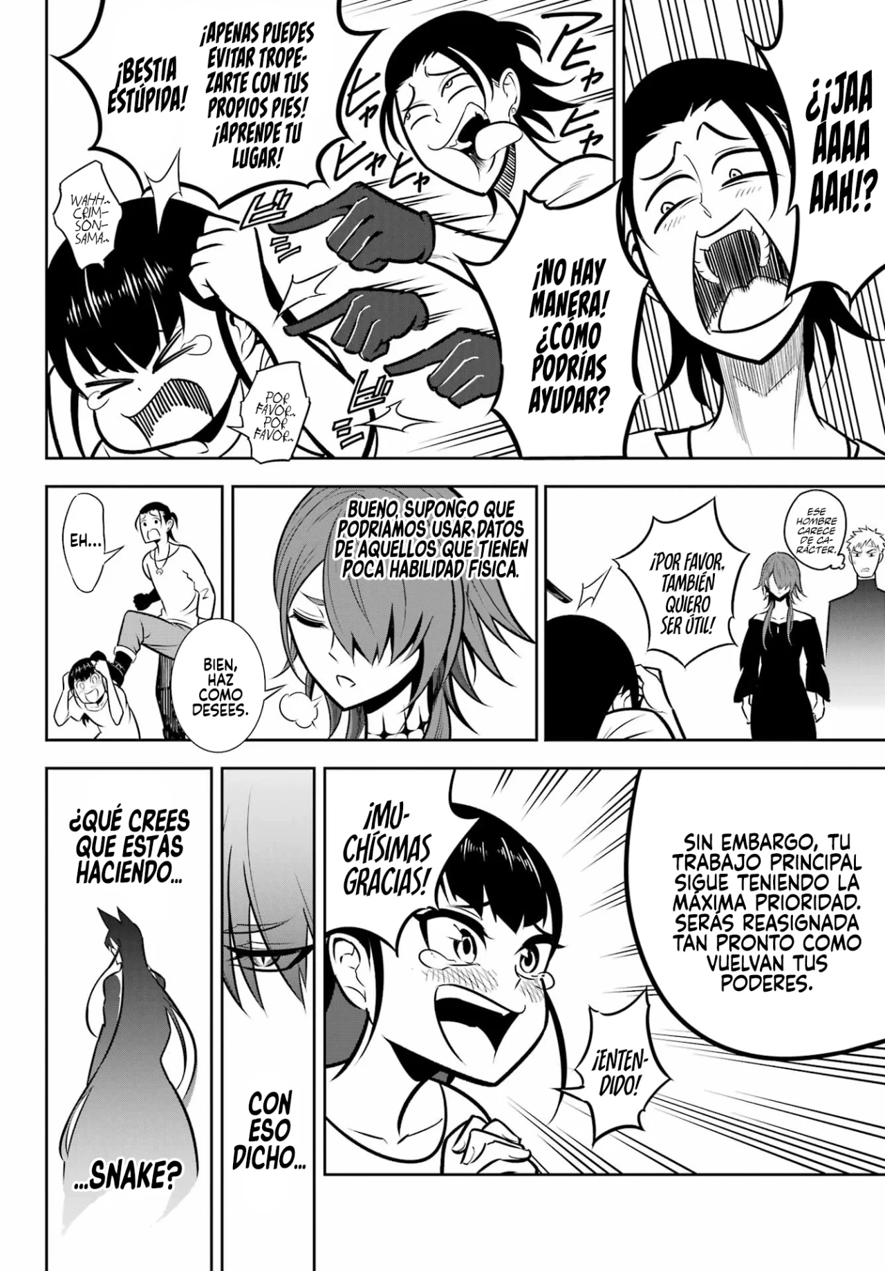 Ragna Crimson Capítulo 67 - Page 26
