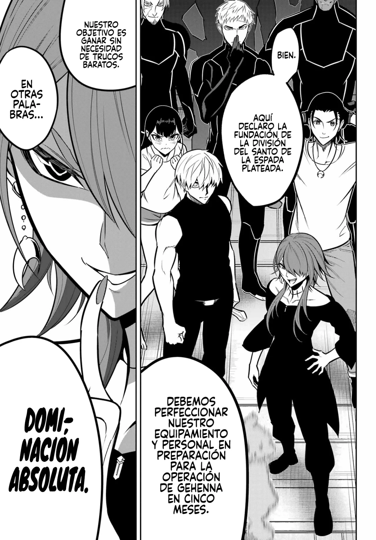 Ragna Crimson Capítulo 67 - Page 27