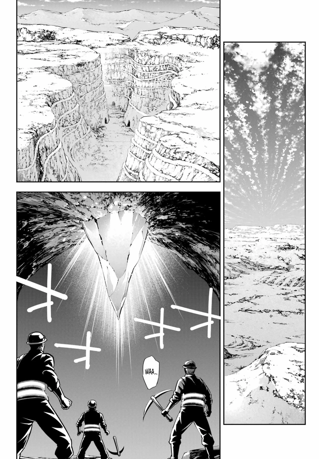 Ragna Crimson Capítulo 67 - Page 28