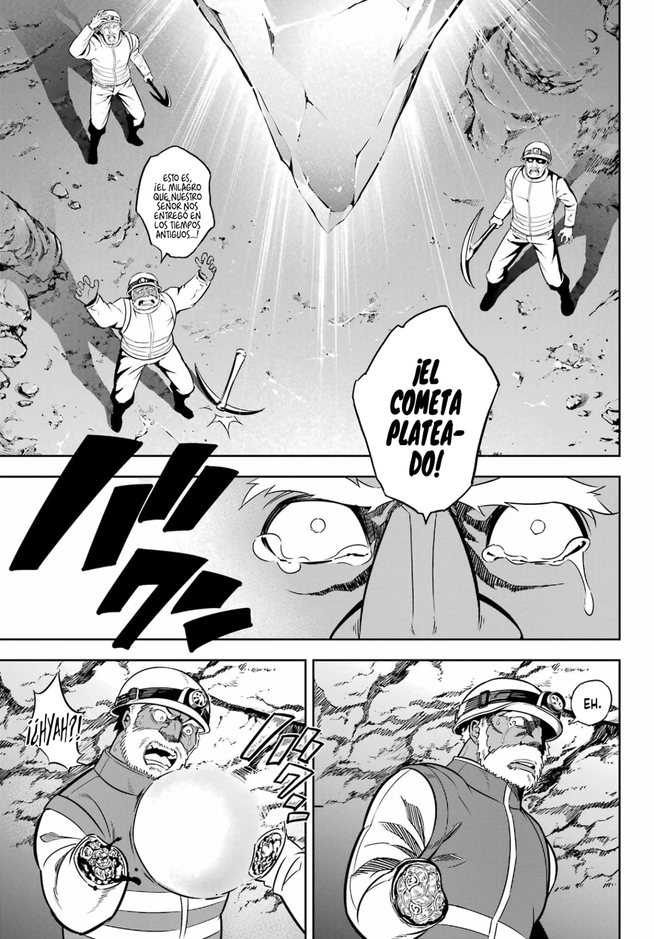 Ragna Crimson Capítulo 67 - Page 29