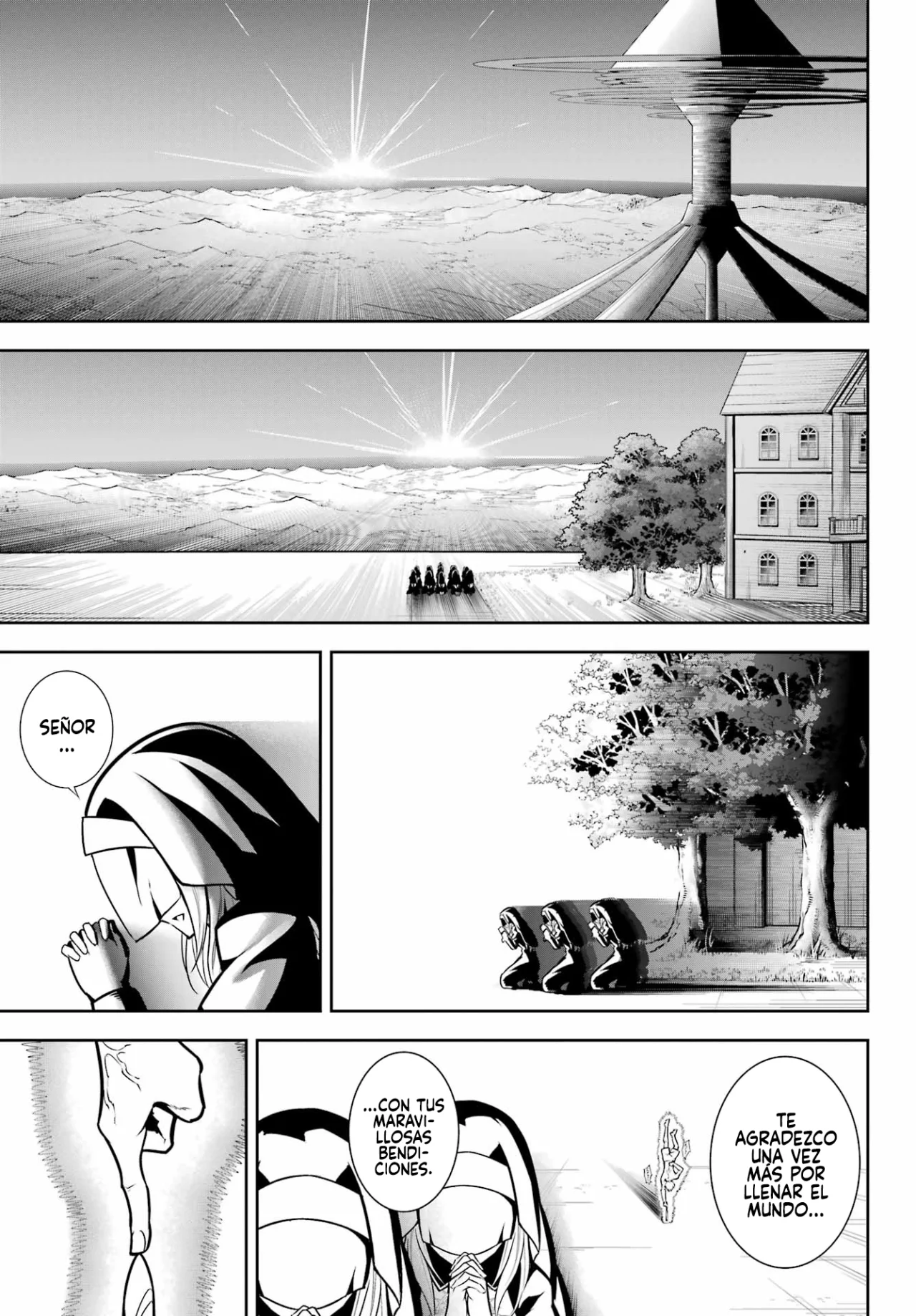 Ragna Crimson Capítulo 67 - Page 3