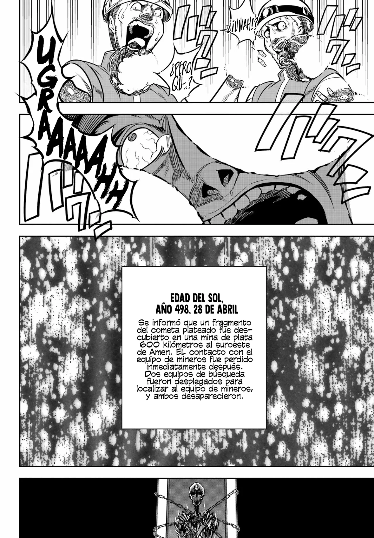 Ragna Crimson Capítulo 67 - Page 30