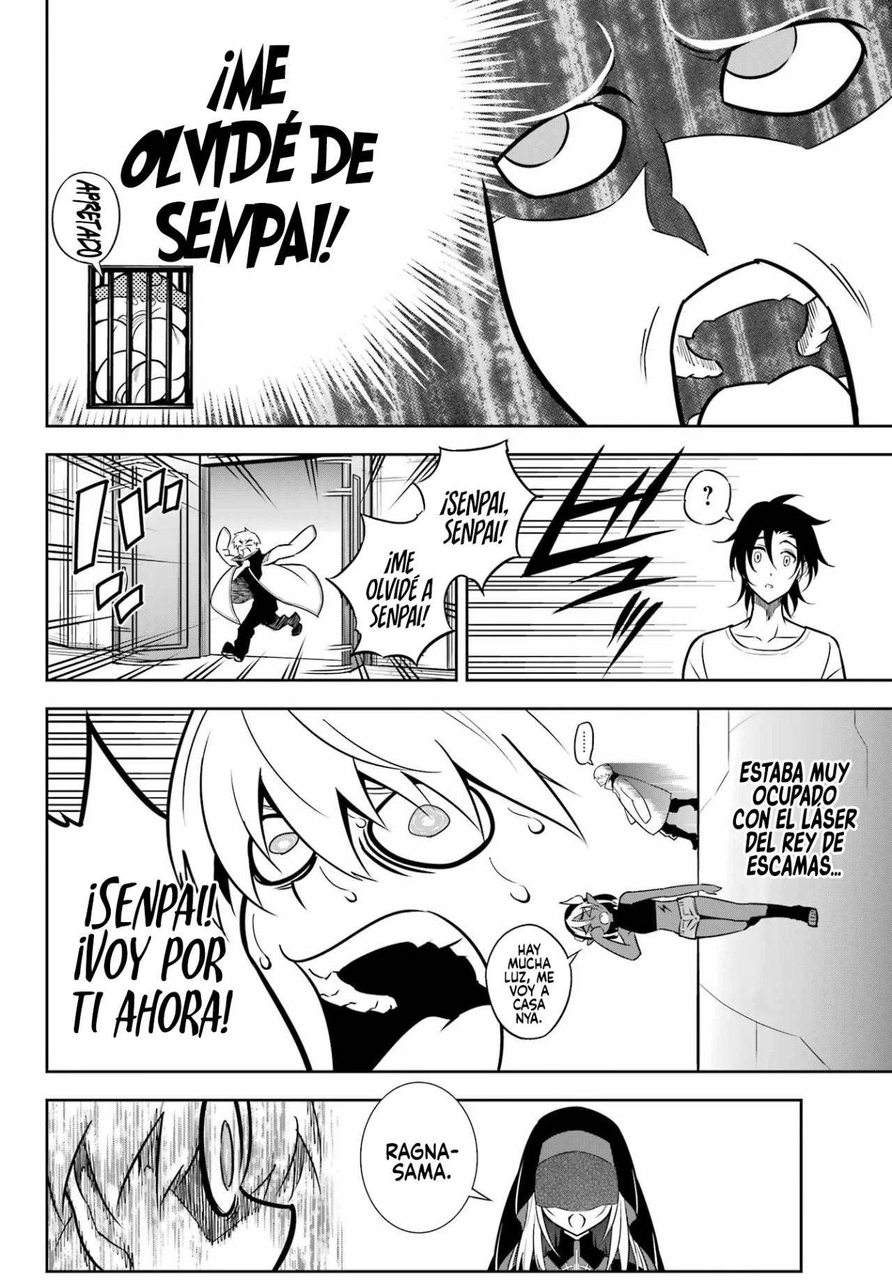 Ragna Crimson Capítulo 67 - Page 6