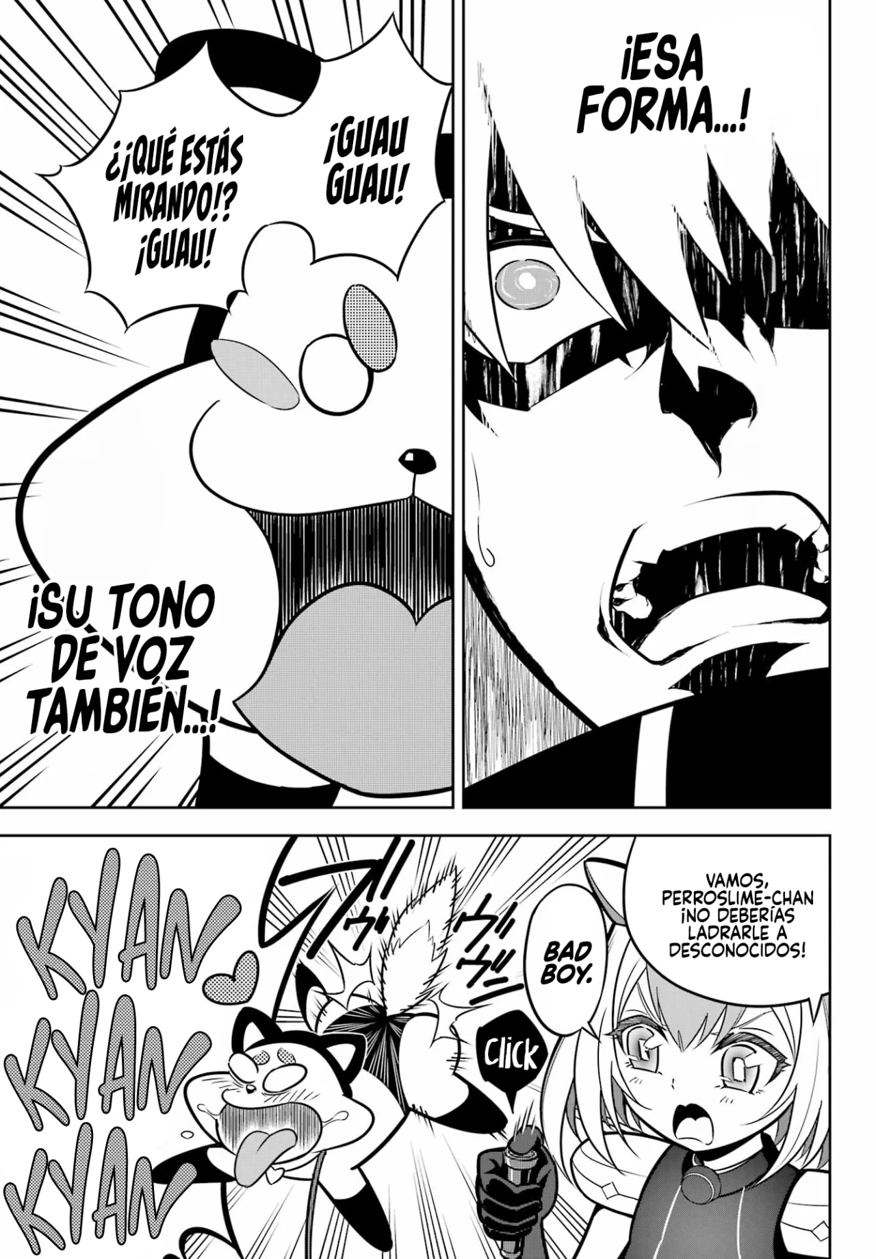 Ragna Crimson Capítulo 67 - Page 9