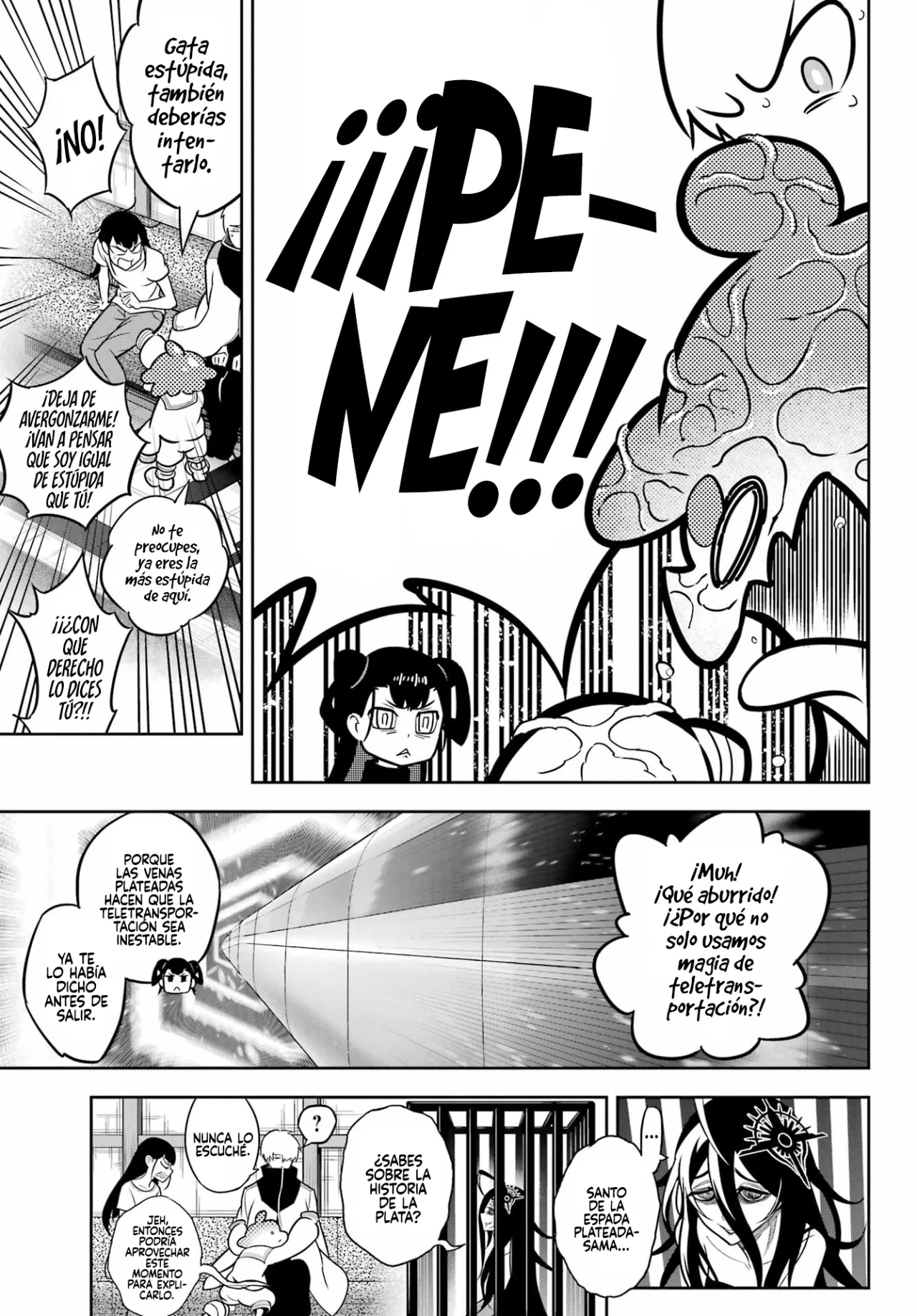 Ragna Crimson Capítulo 68 - Page 10