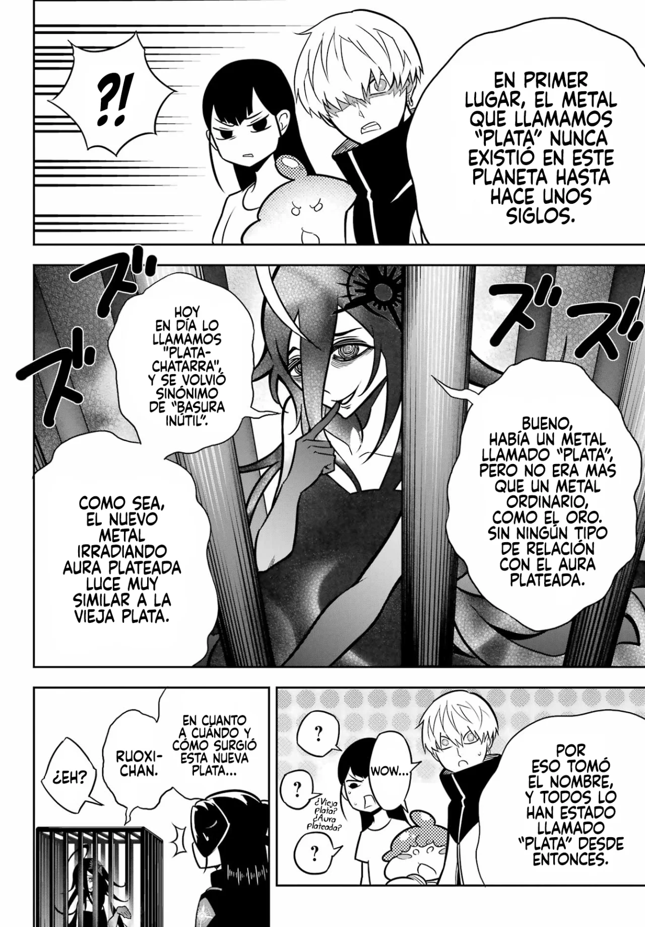 Ragna Crimson Capítulo 68 - Page 11