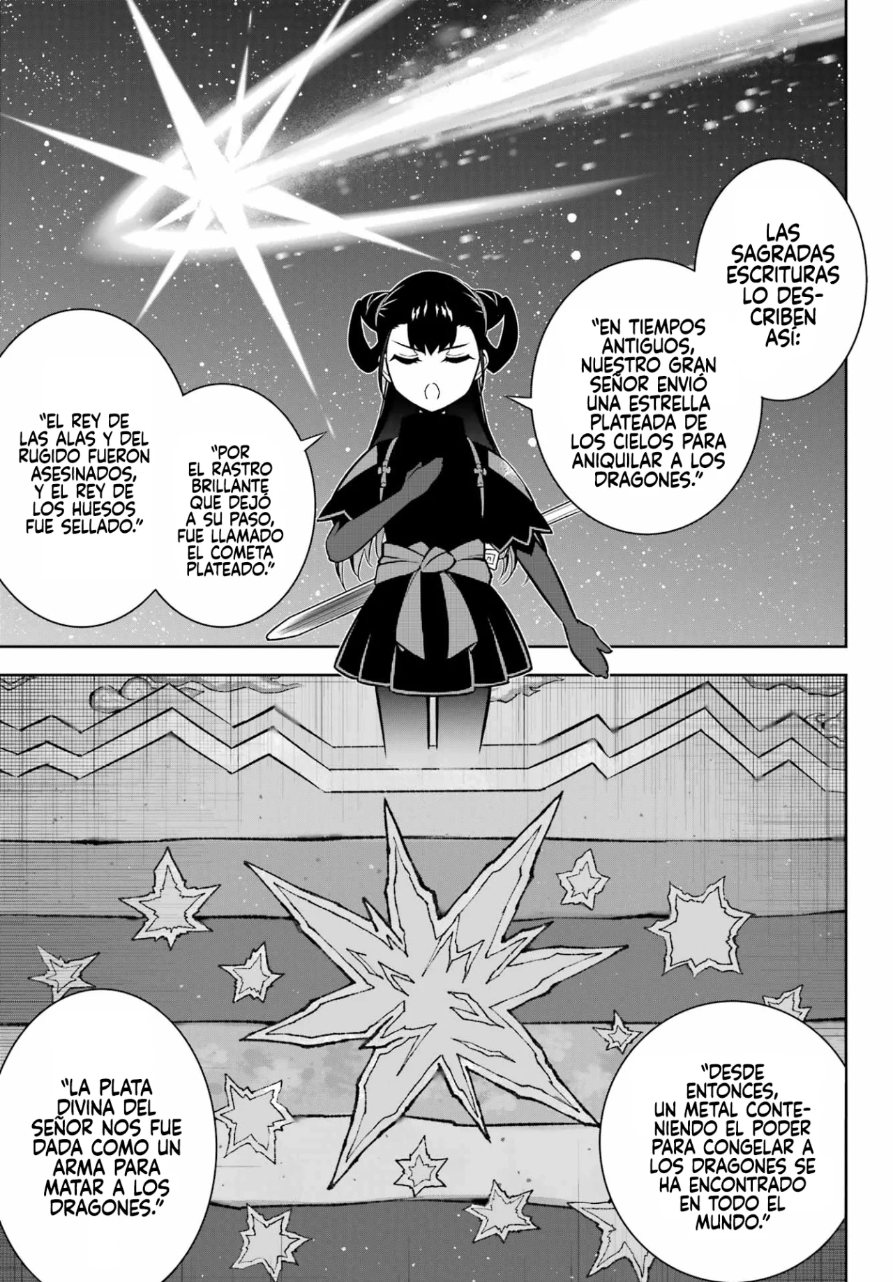 Ragna Crimson Capítulo 68 - Page 12